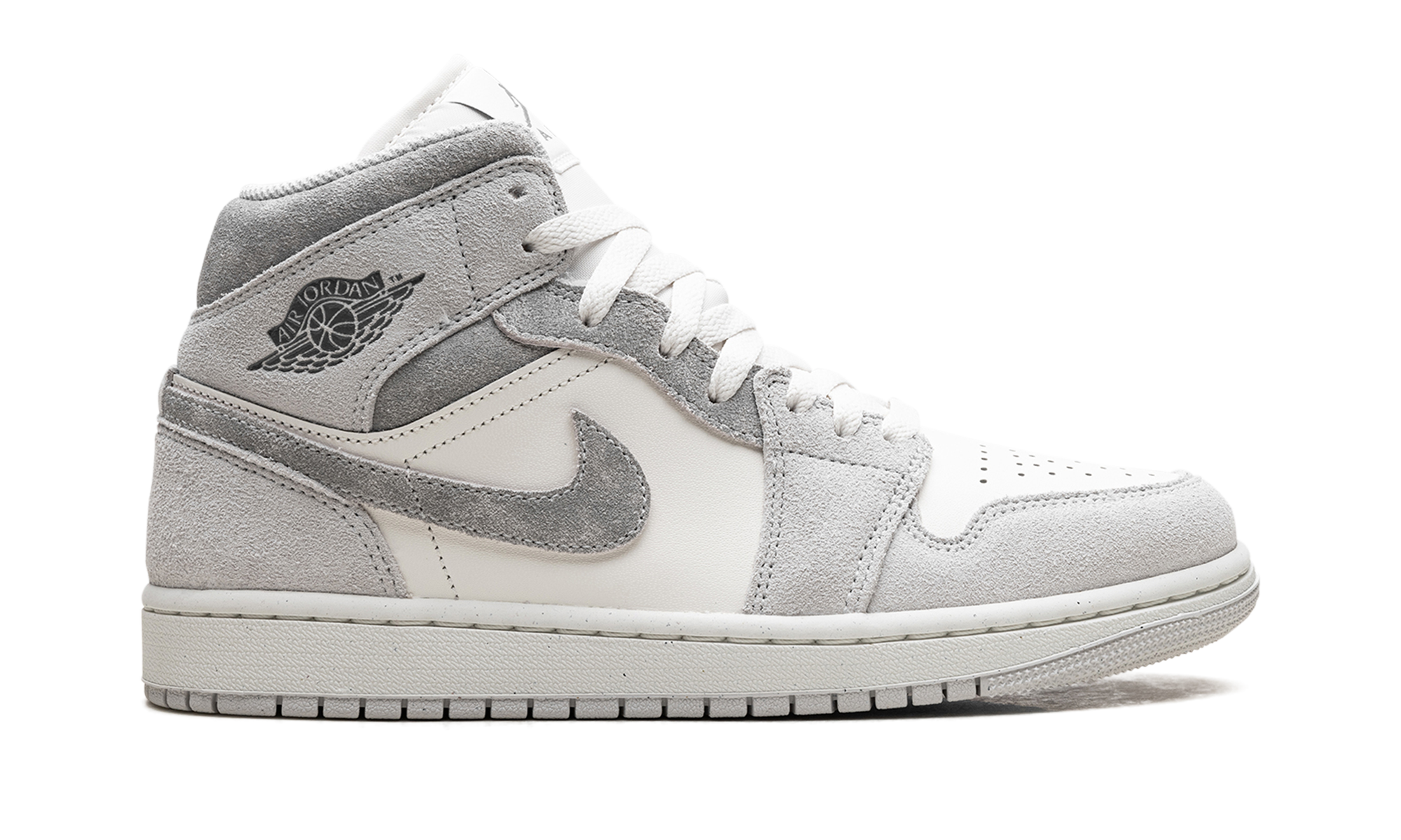 Jordan 1 Mid SE Grey Sail FQ7720 002