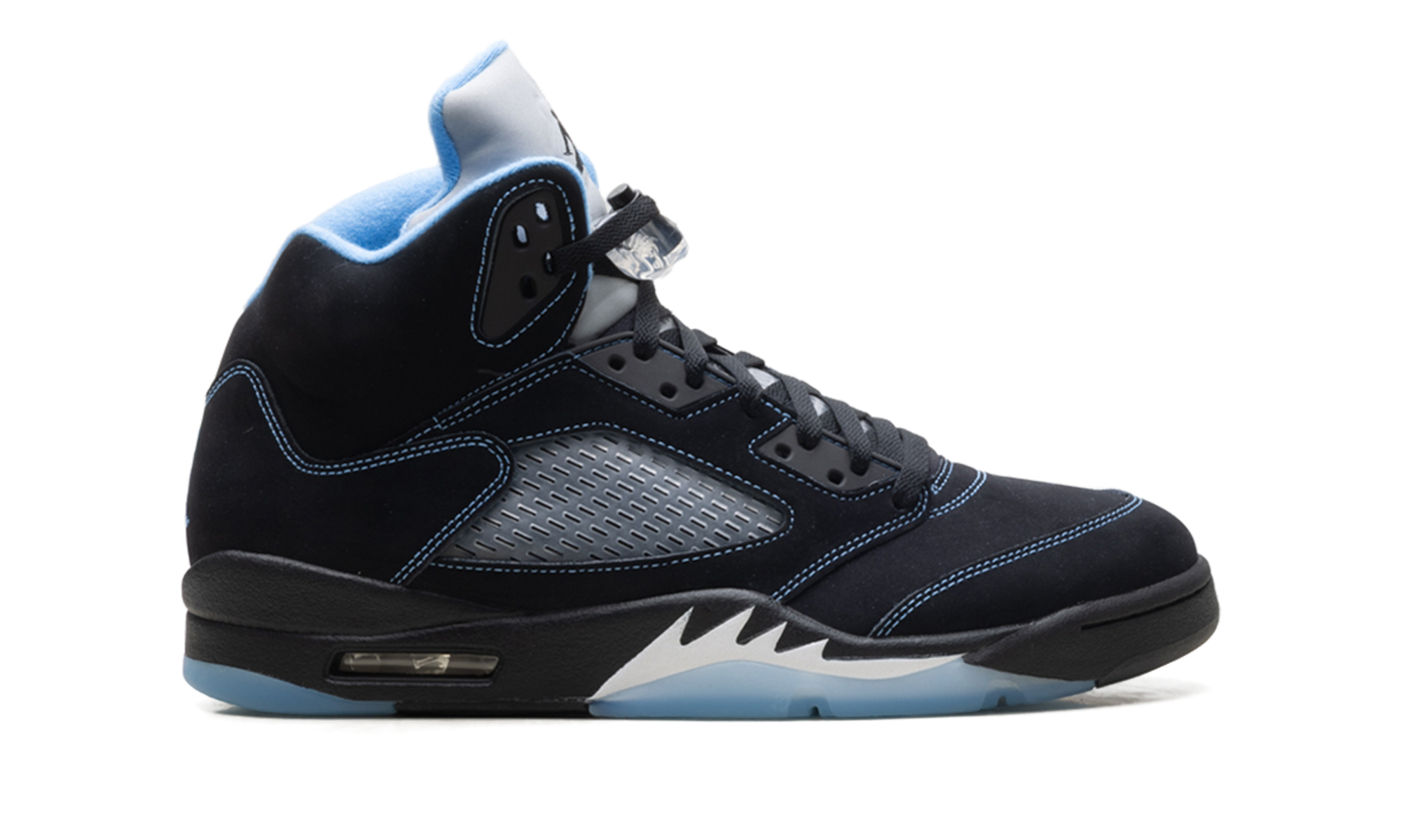 Air Jordan 5 Black University Blue (2026) DD0587 008