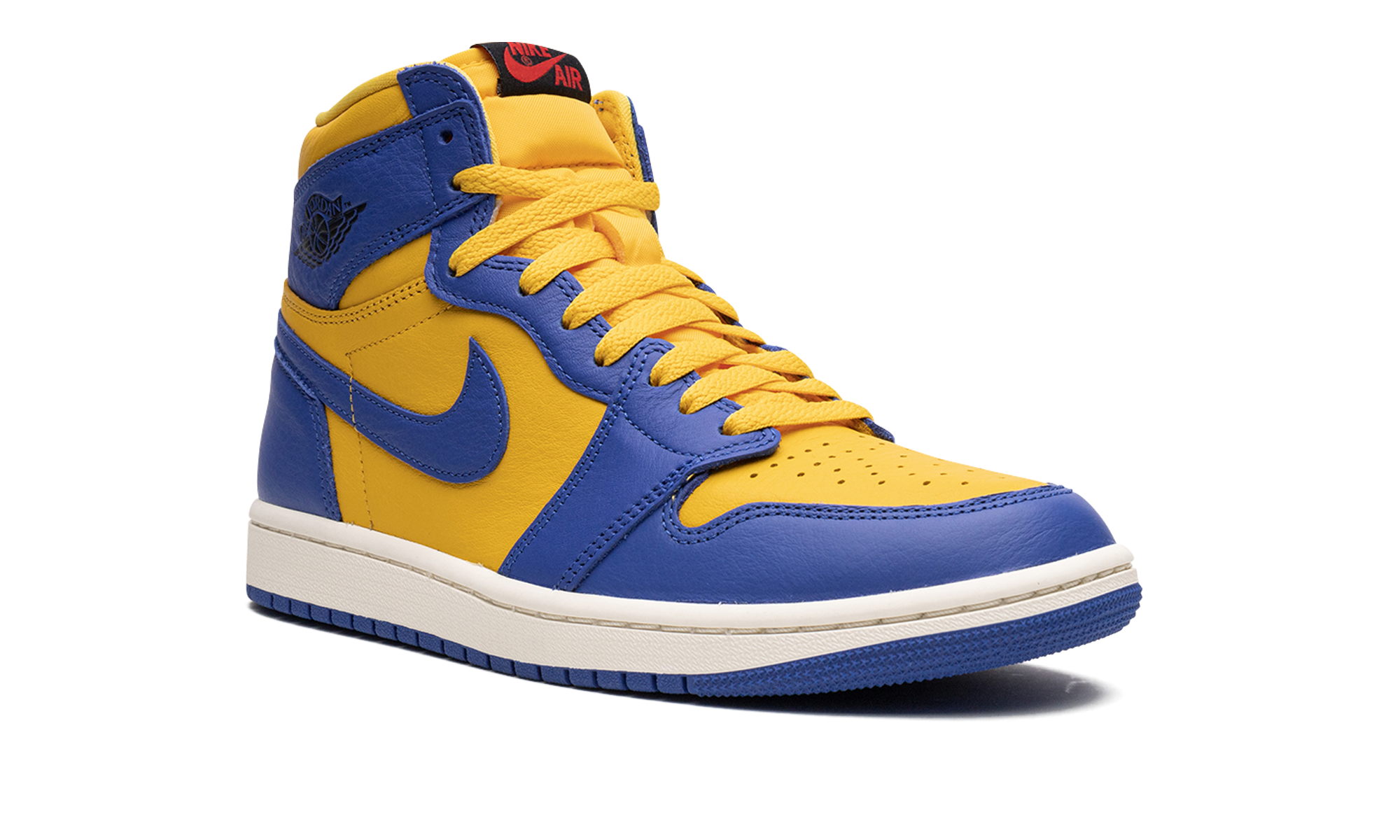 AIR JORDAN 1 HIGH OG WMNS Reverse Laney FD2596 700