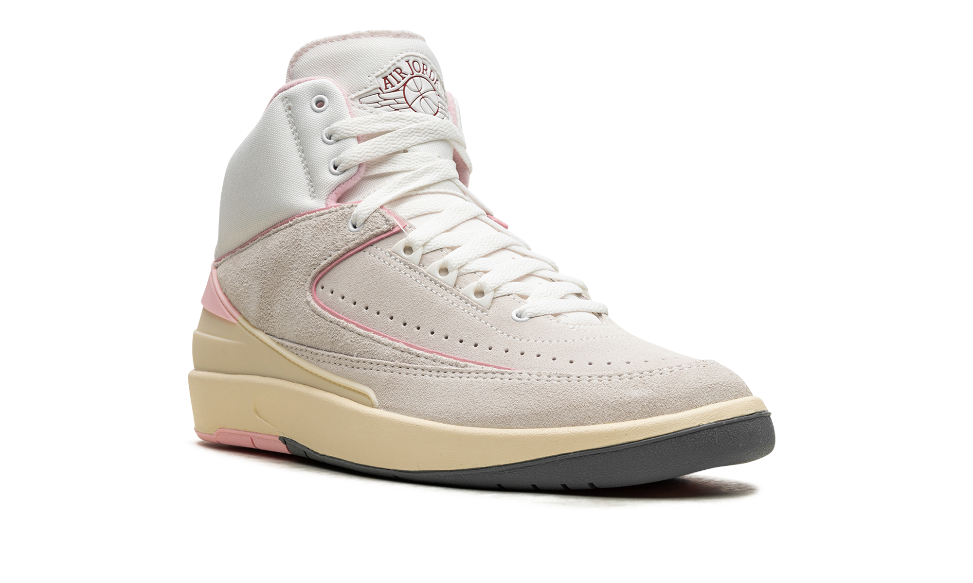 Jordan 2 Retro WMNS Soft Pink FB2372 100