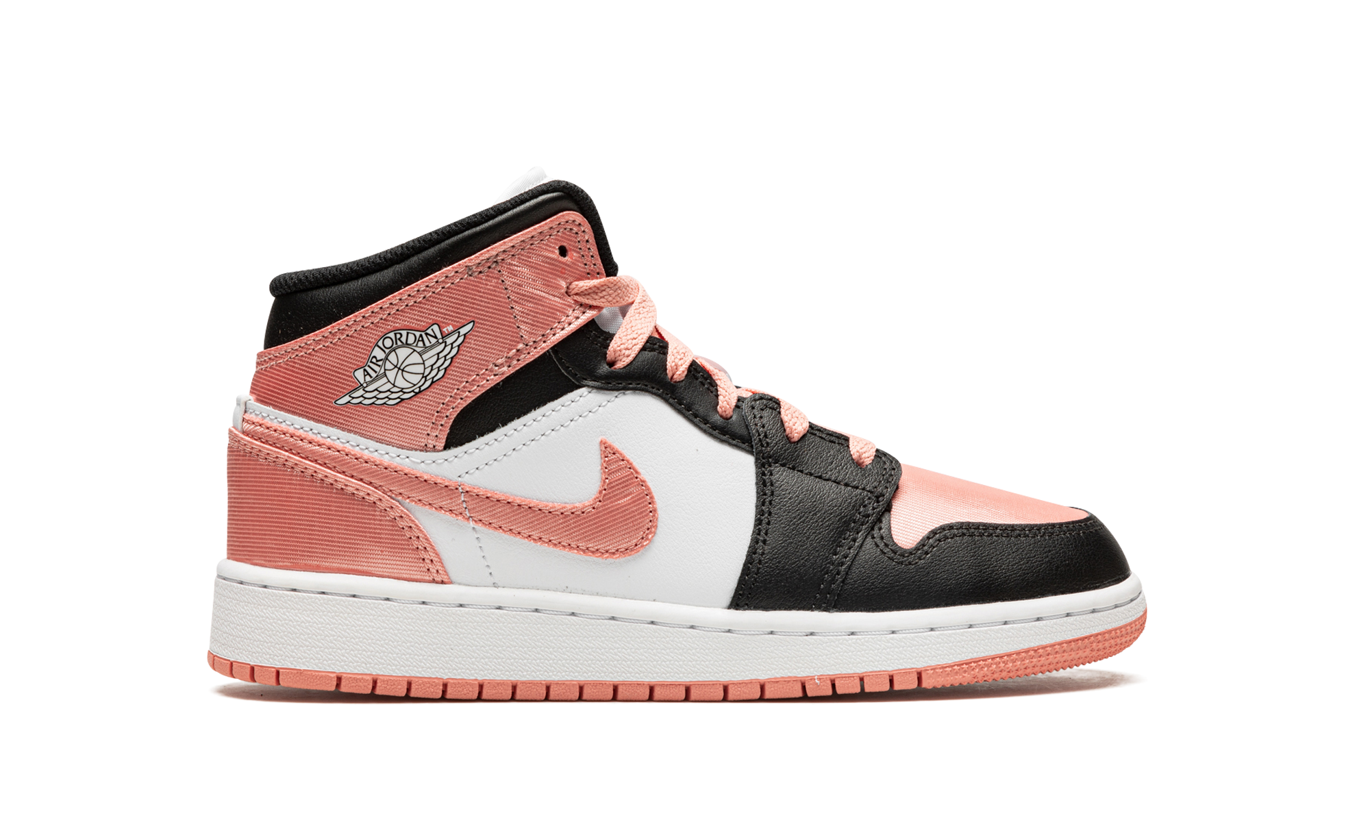 Jordan 1 Mid GS Light Madder Root DM9077 108