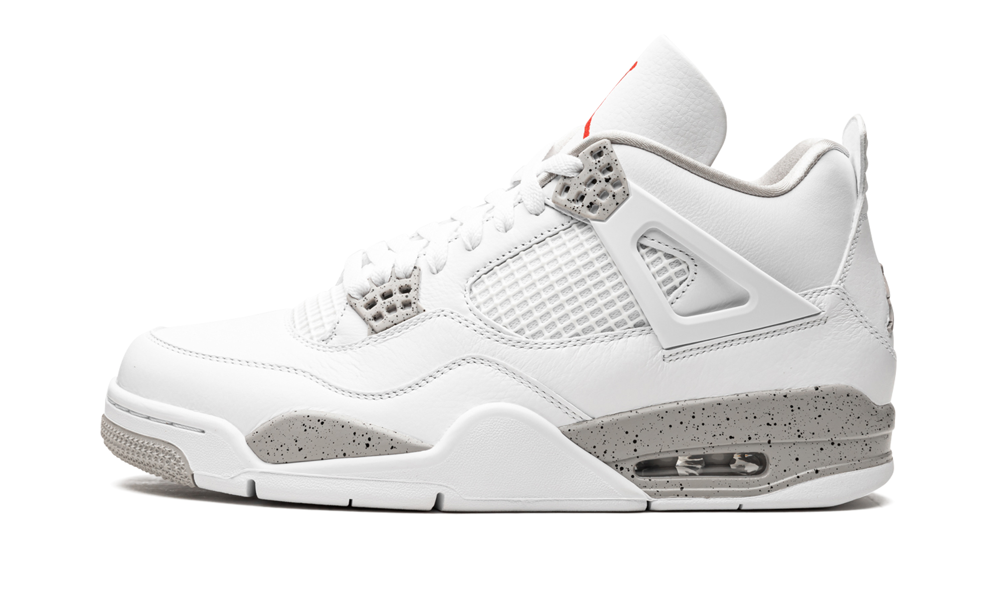 Air Jordan 4 Retro White Oreo CT8527 100