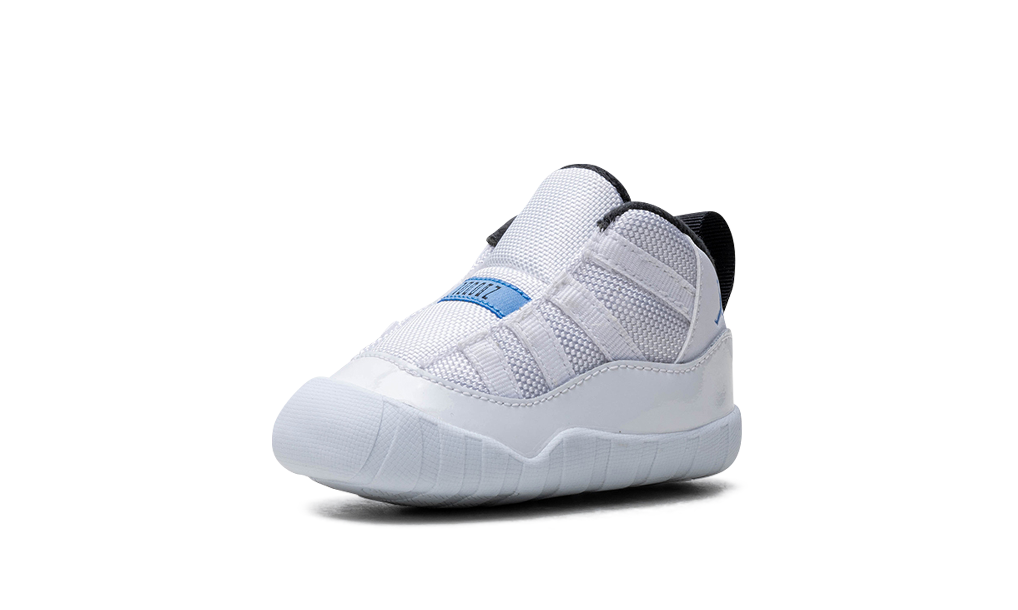 Jordan 11 Retro Crib Bootie TD Legend Blue CI6165 104