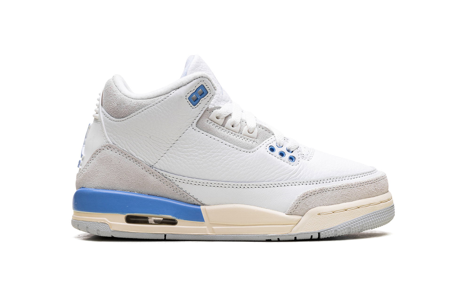 Jordan 3 Retro GS Lucky Shorts DM0967 101