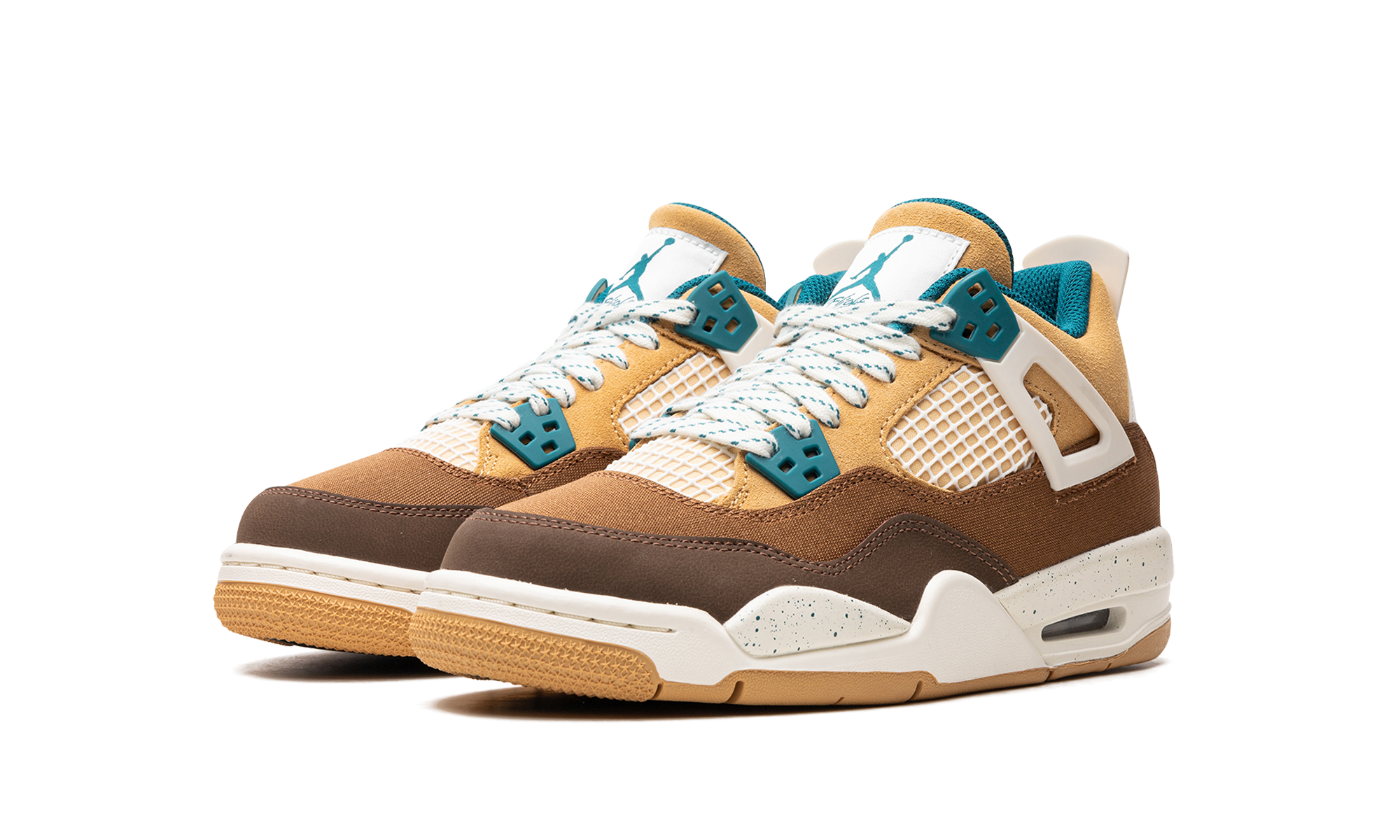 Air Jordan 4 GS Cacao Wow FB2214 200