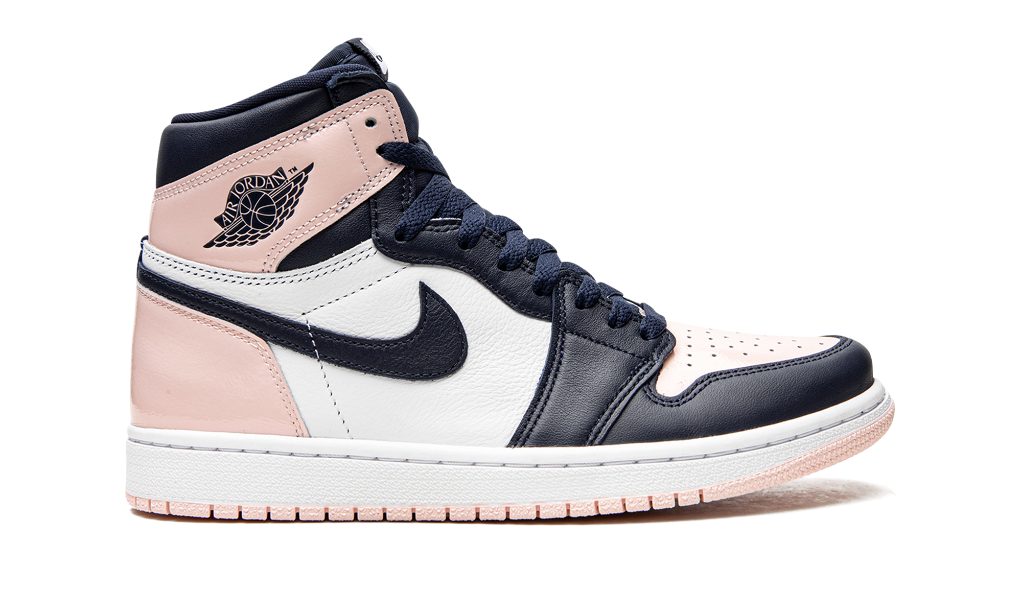 AIR JORDAN 1 HIGH WMNS Bubble Gum DD9335 641