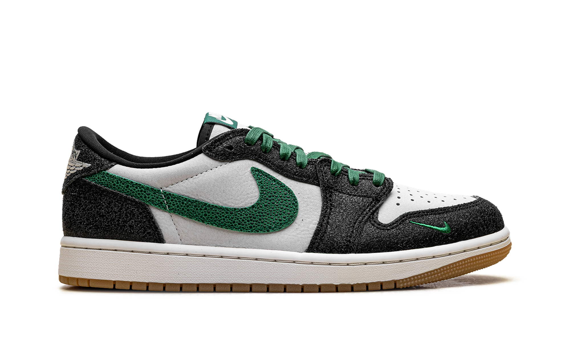 Air Jordan 1 Retro Low OG Phantom Pine Green IR2283 030