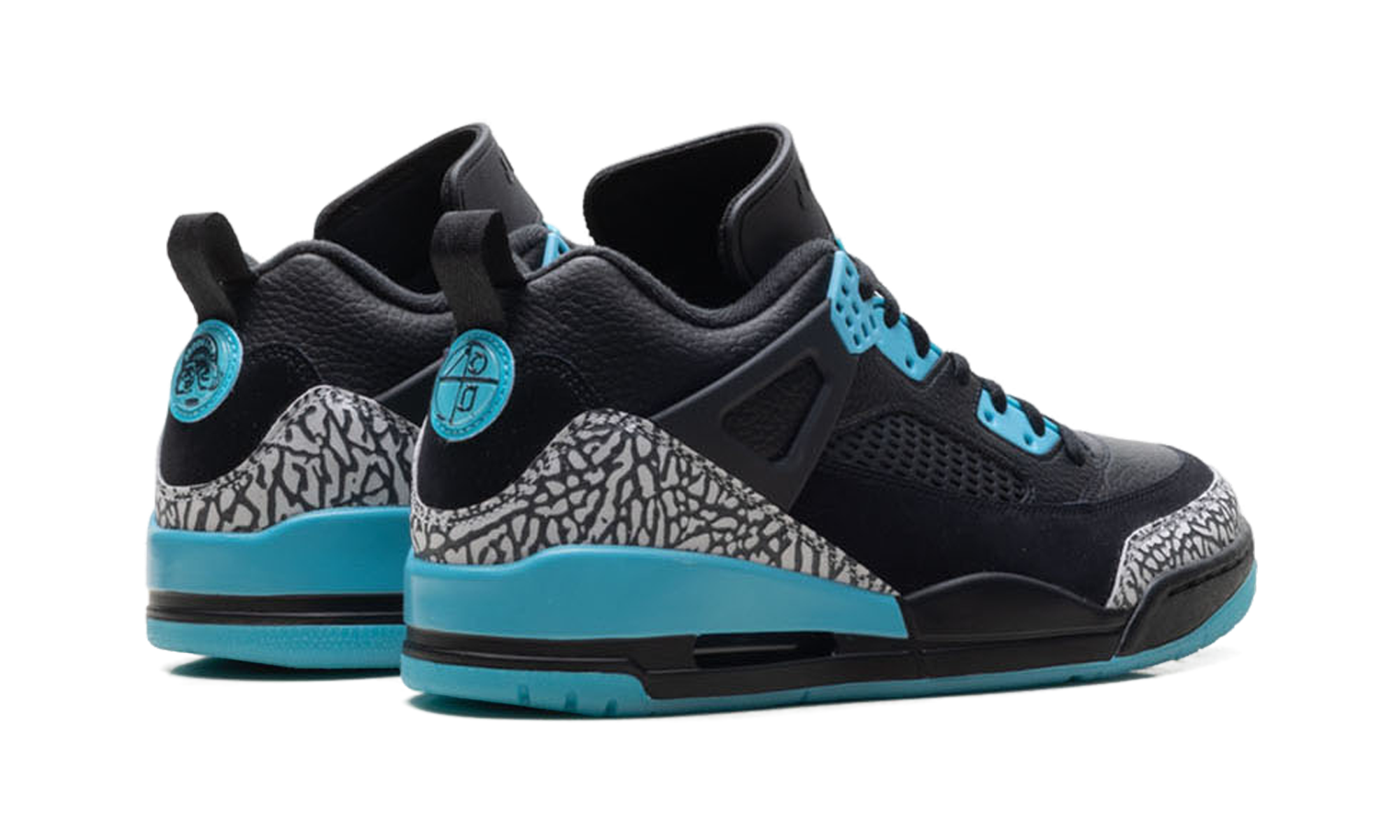 Jordan Spizike Low Black Gamma Blue FQ1759 005