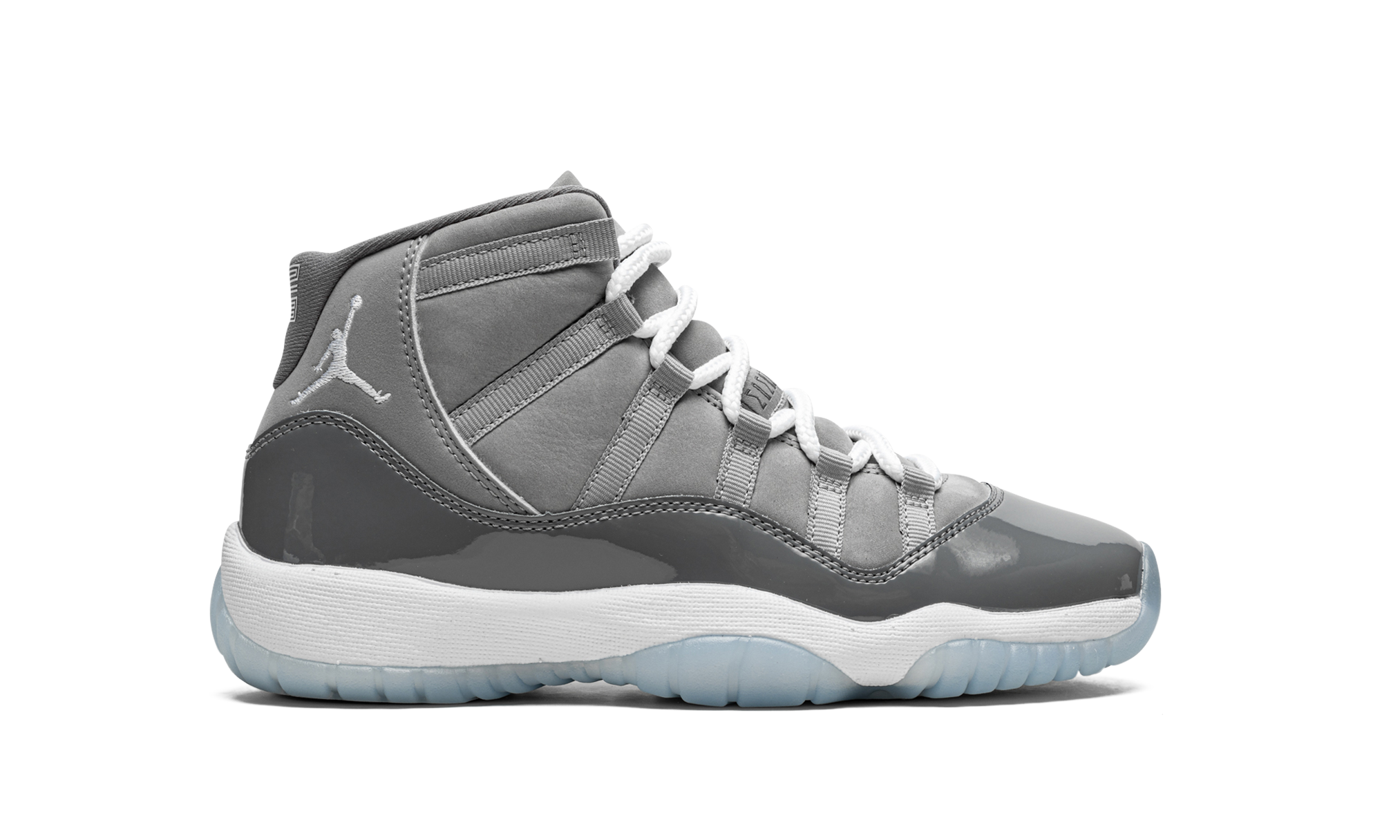Air Jordan 11 Retro GS Cool Grey 2021 378038 005