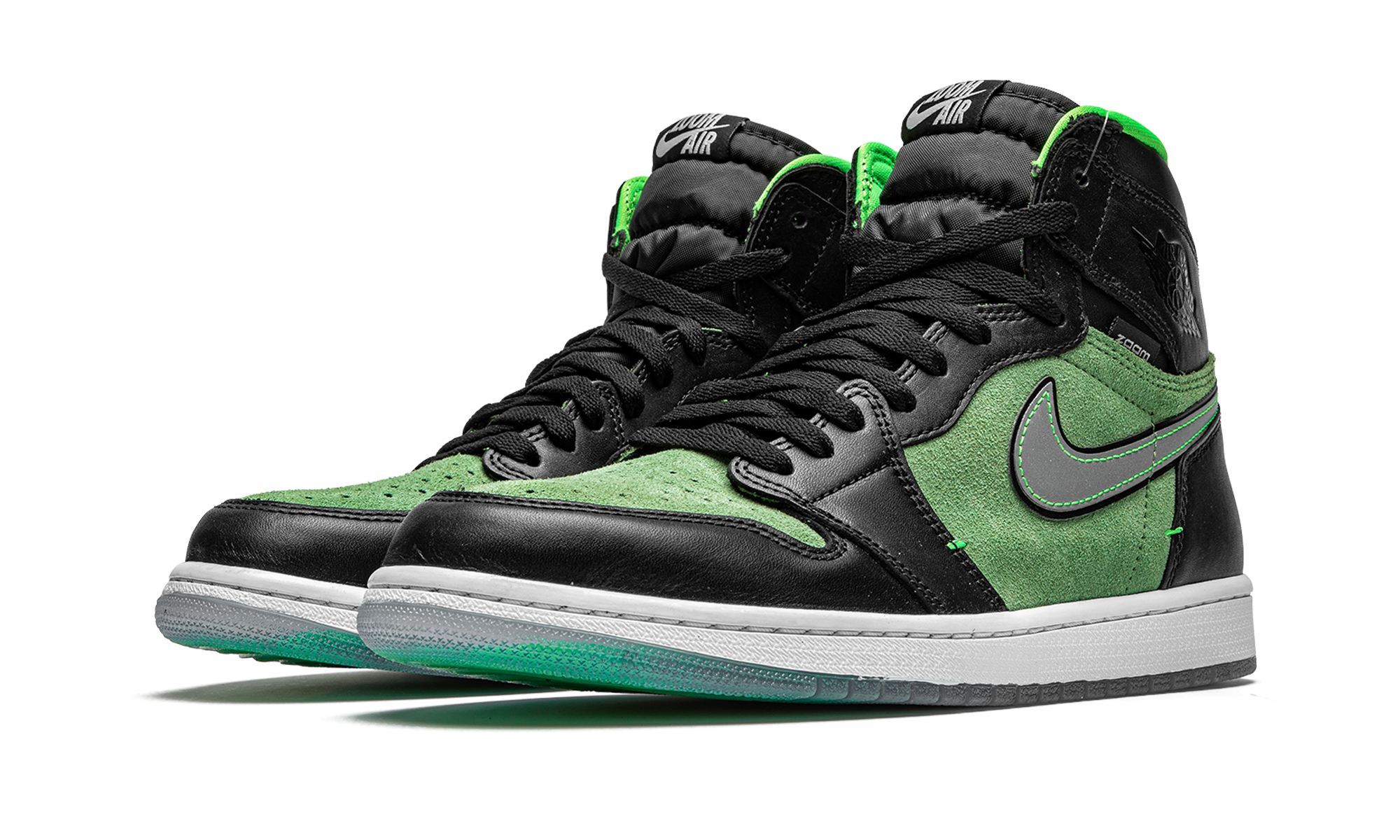 Air Jordan 1 Retro High Zoom Zen Green CK6637 002