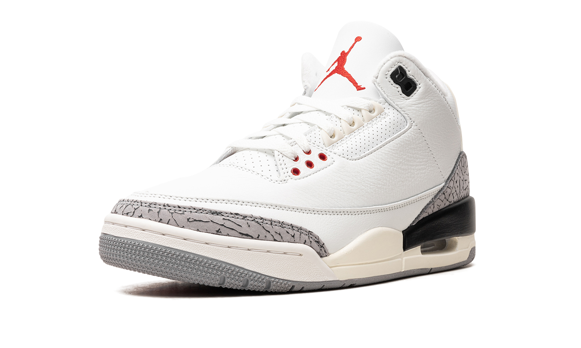 Air Jordan 3 White Cement Reimagined 2023 DN3707 100