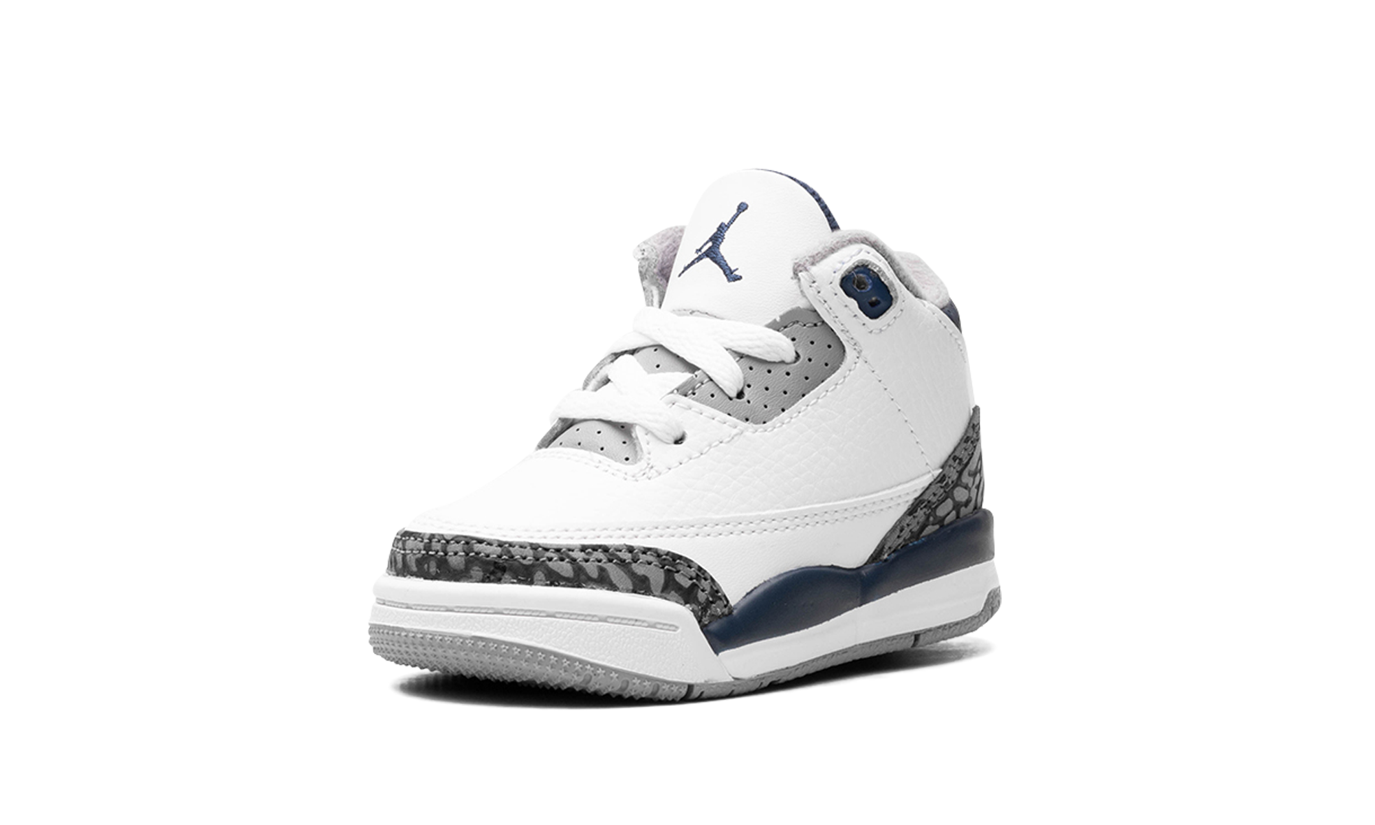 Air Jordan 3 TD Midnight Navy DM0968 140