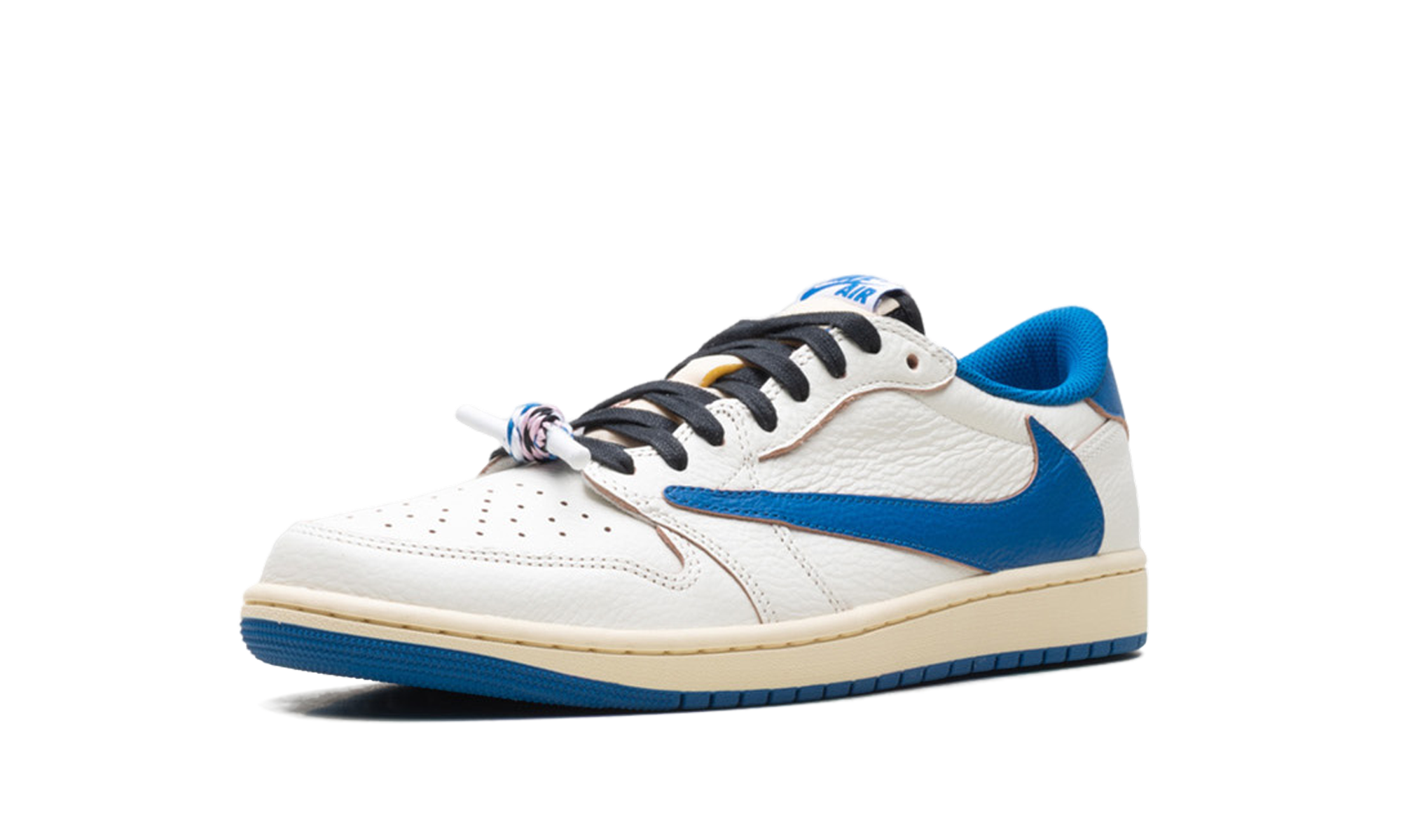 Air Jordan 1 Low Travis Scott - Fragment - Sail DM7866 104