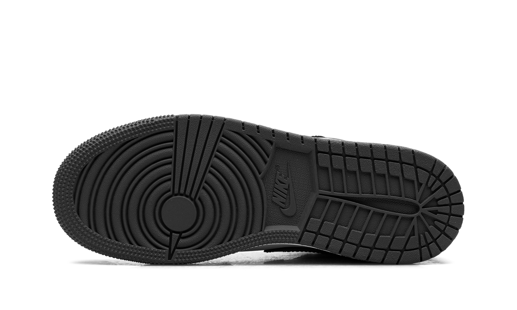 Air Jordan 1 Low Grey White 553560 044