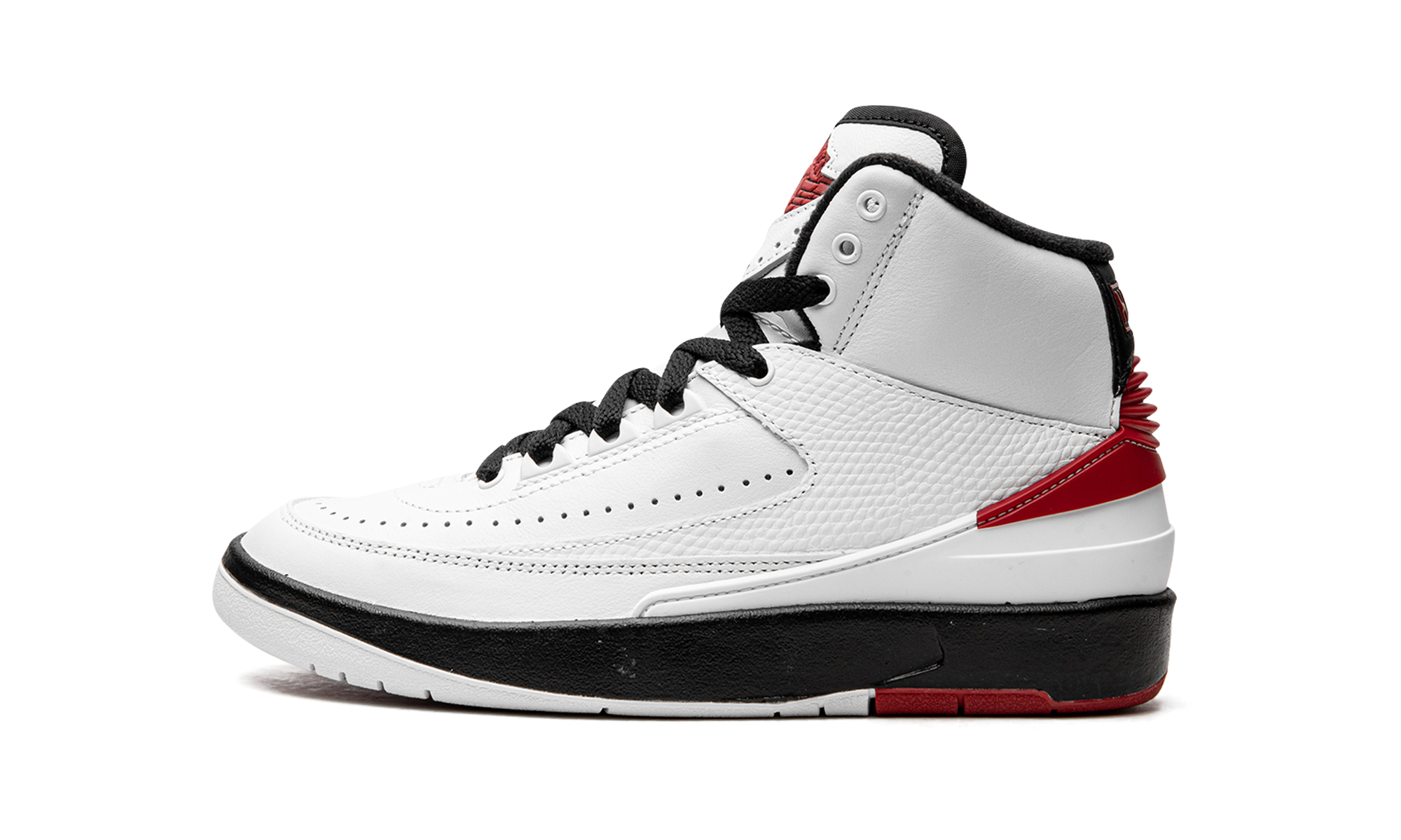 Air Jordan 2 Retro OG GS Chicago 2022 DX2591 106