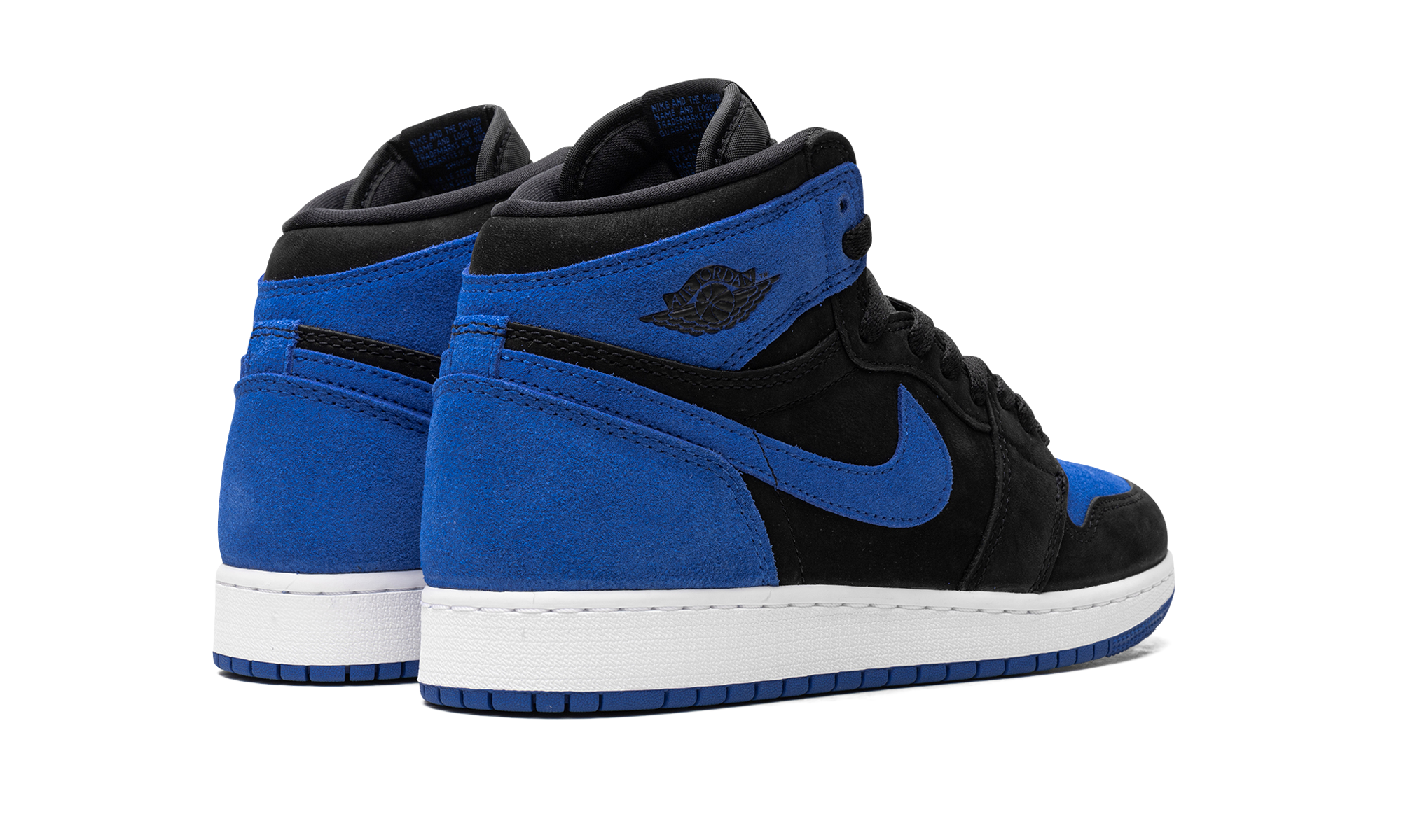 Air Jordan 1 High OG GS Royal Reimagined FD1437 042
