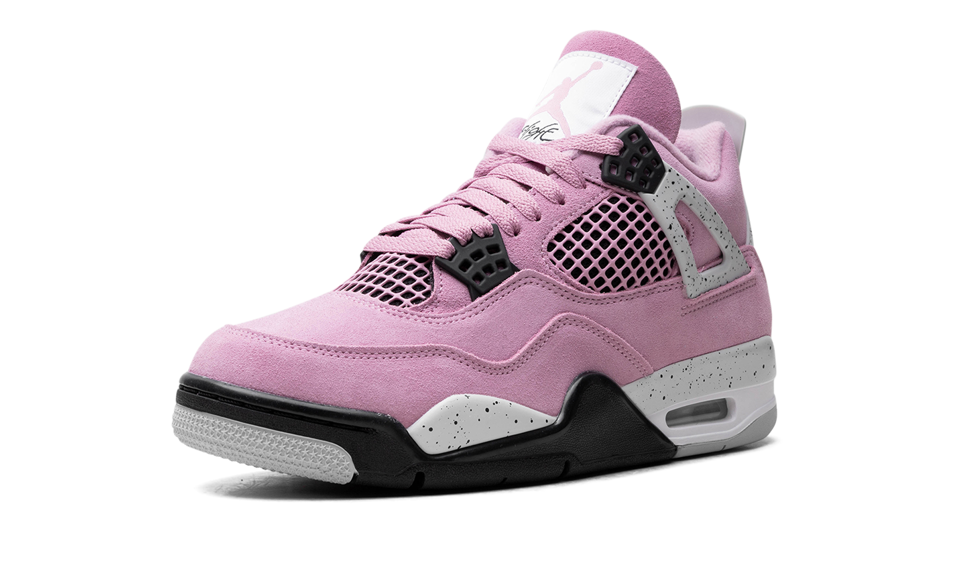 Air Jordan 4 WMNS Orchid AQ9129 501