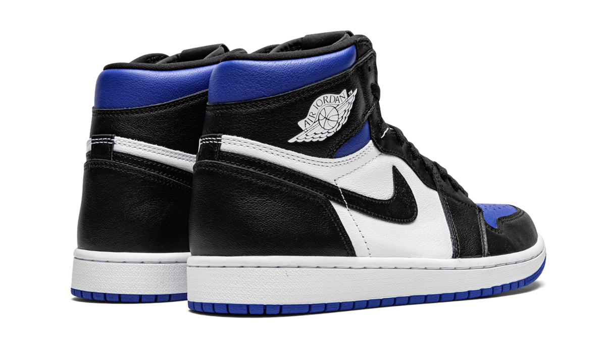 Air Jordan 1 Retro High OG Royal Toe 555088 041