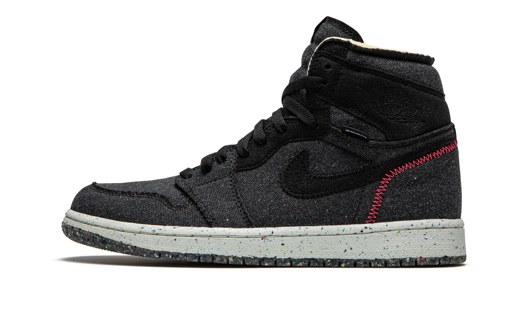 Air Jordan 1 Retro High OG Zoom Crater CW2414 001