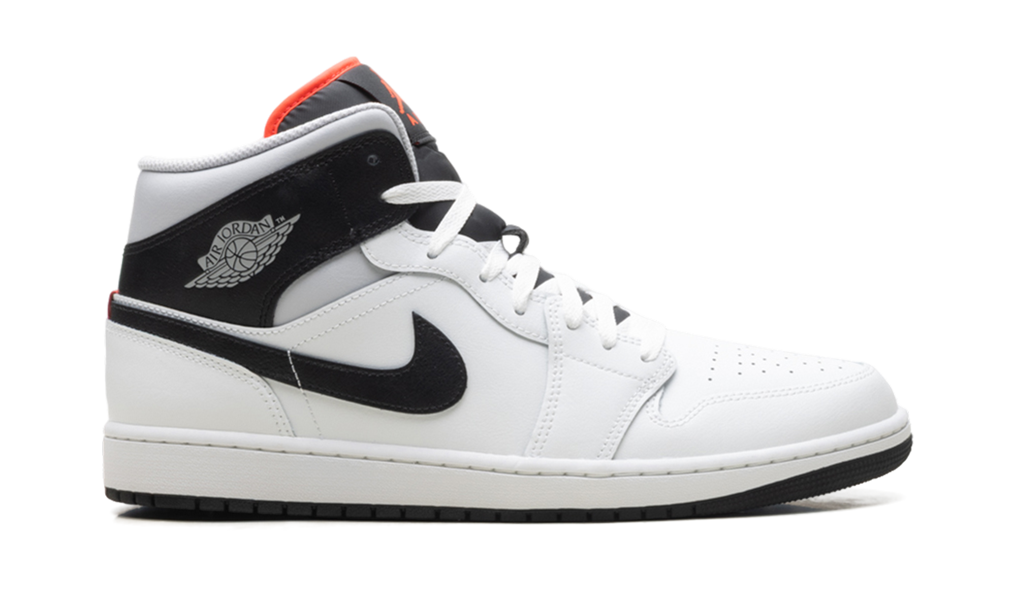 Air Jordan 1 Mid Neutral Grey / Infrared DQ8426 109