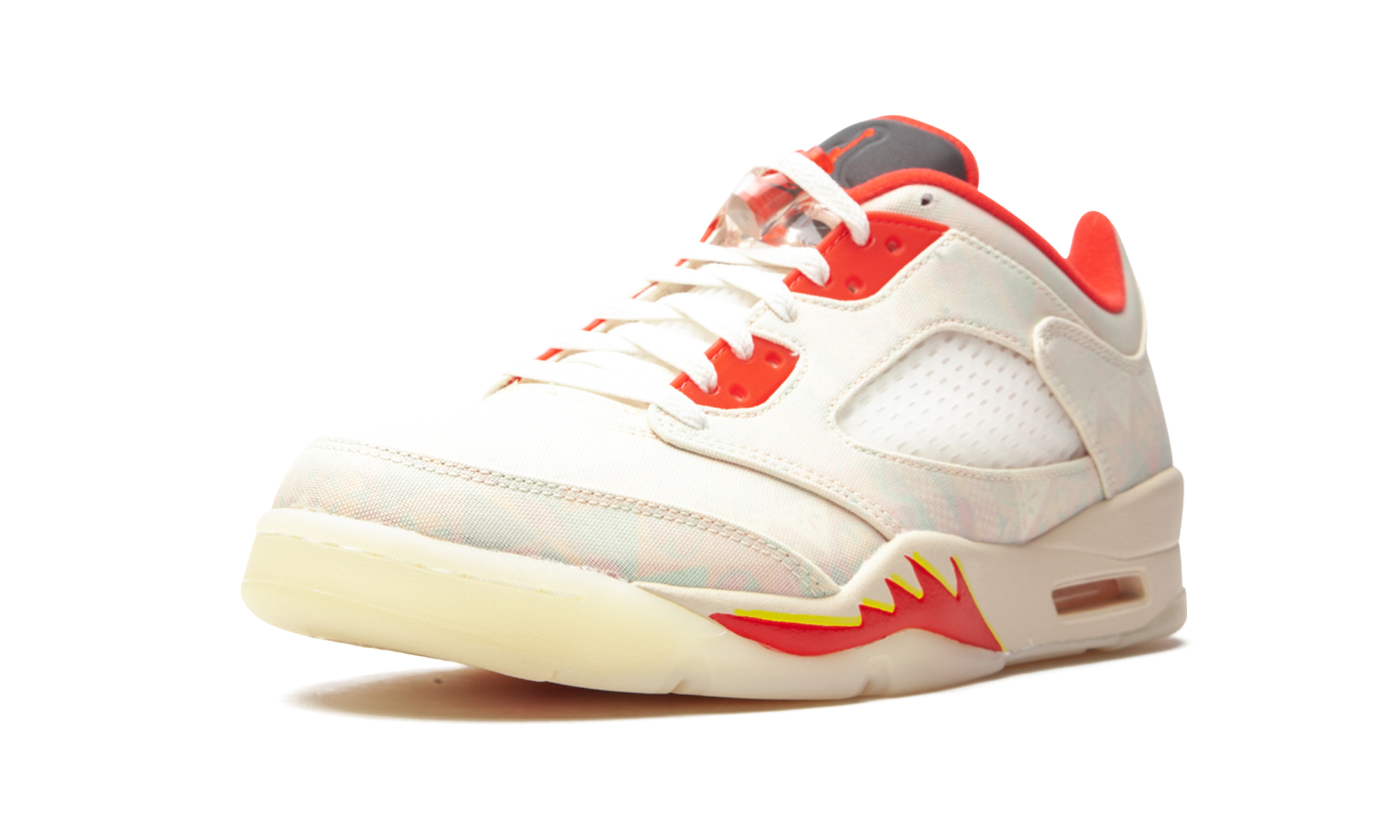 Air Jordan 5 Retro Low Chinese New Year 2021 DD2240 100