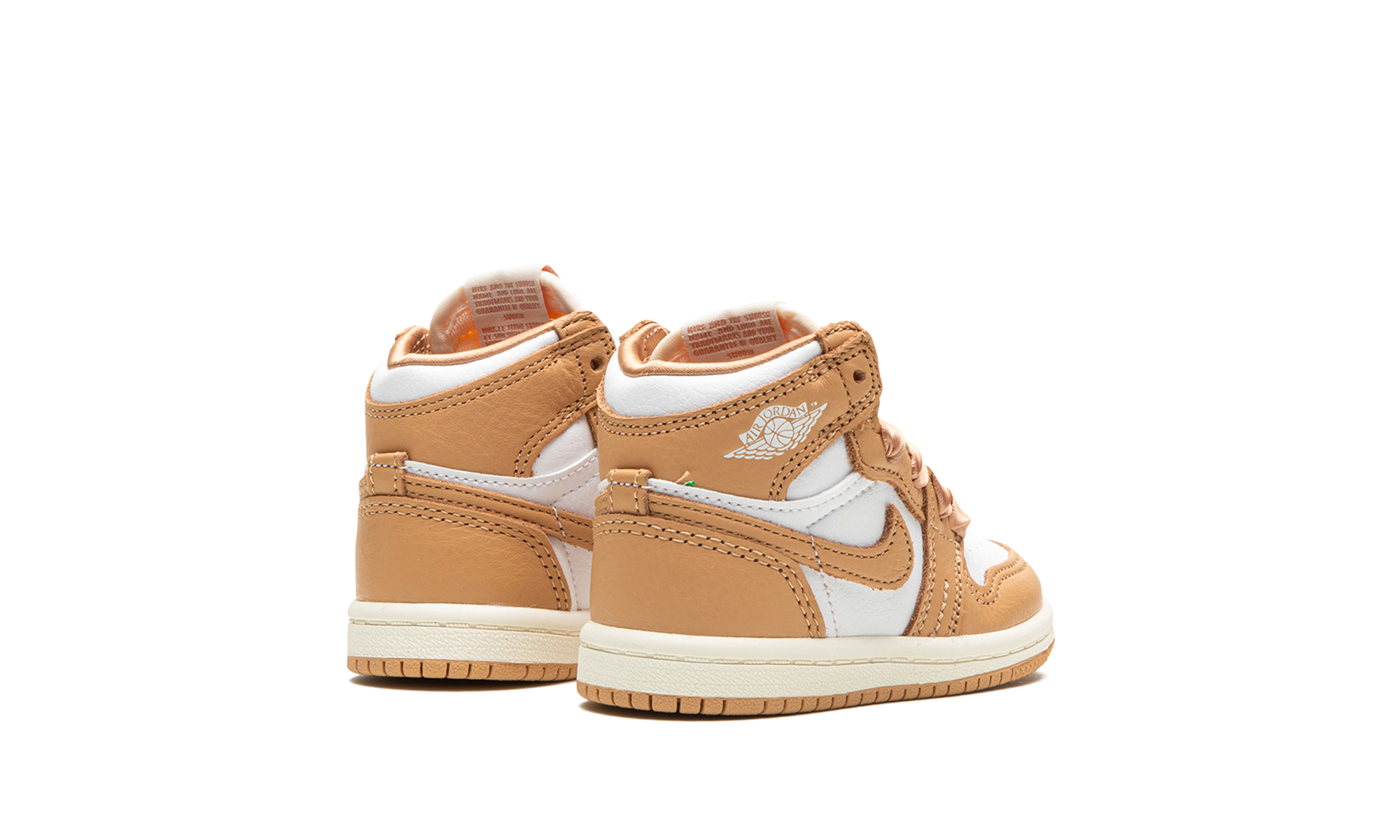 Air Jordan 1 Retro High OG TD Praline FN6623 201