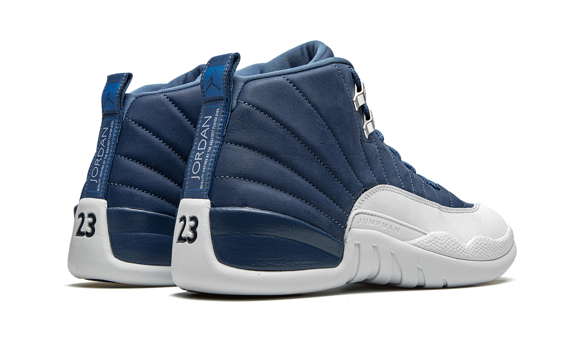 Air Jordan 12 Retro Indigo 130690 404