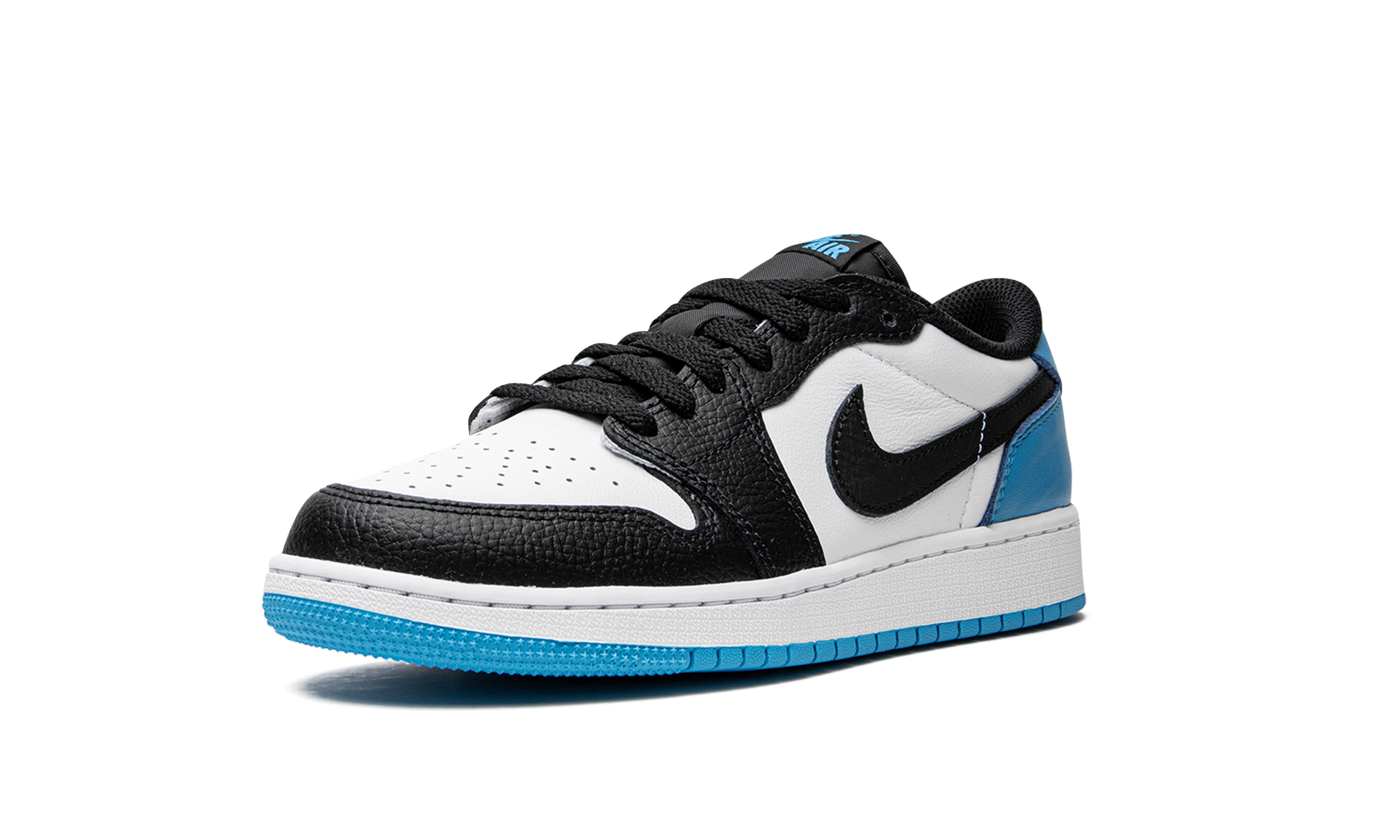 Air Jordan 1 Retro Low OG GS UNC CZ0858 104