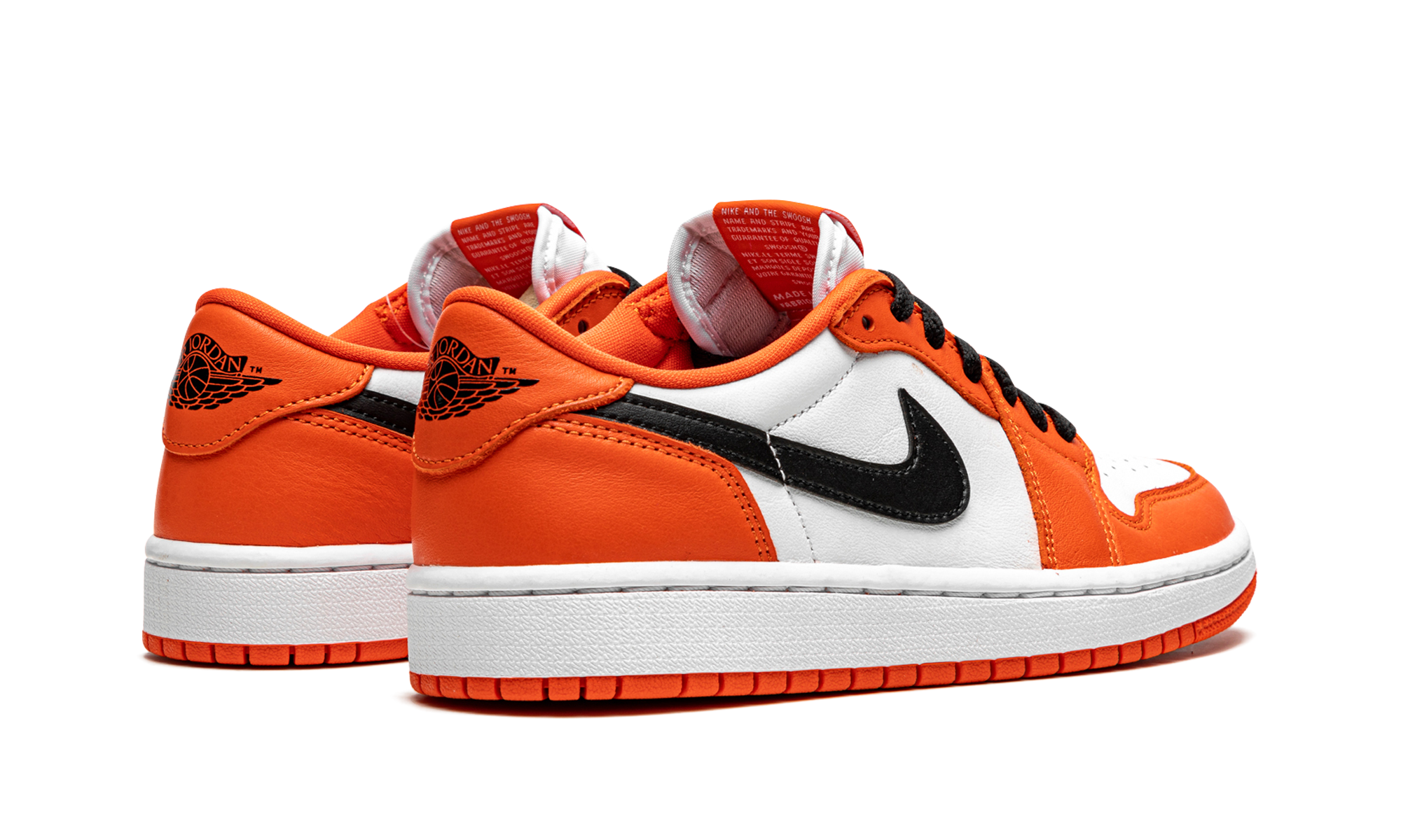 AIR JORDAN 1 LOW WMNS Starfish CZ0775 801