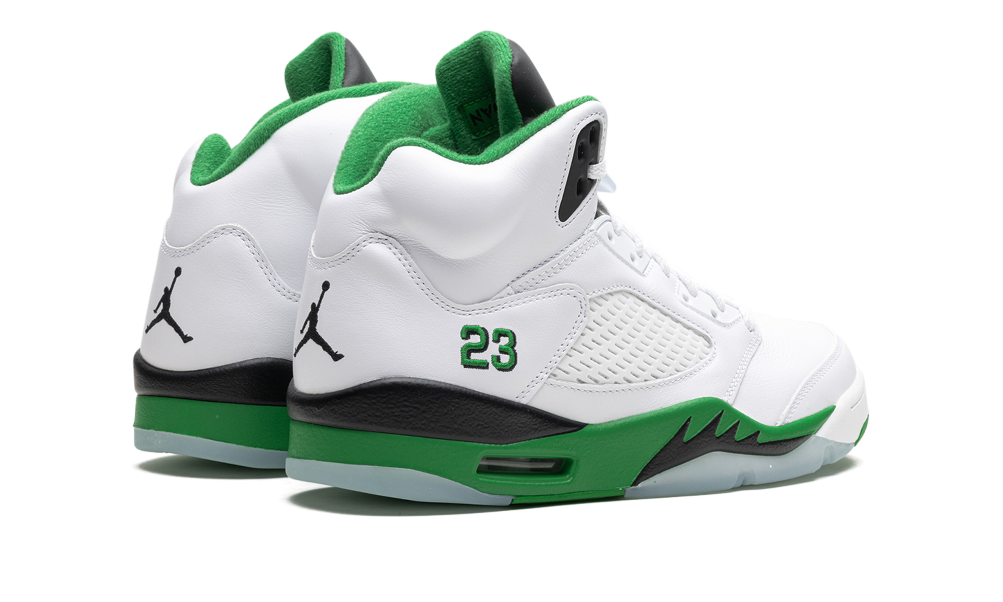 AIR JORDAN 5 WMNS Lucky Green DD9336 103