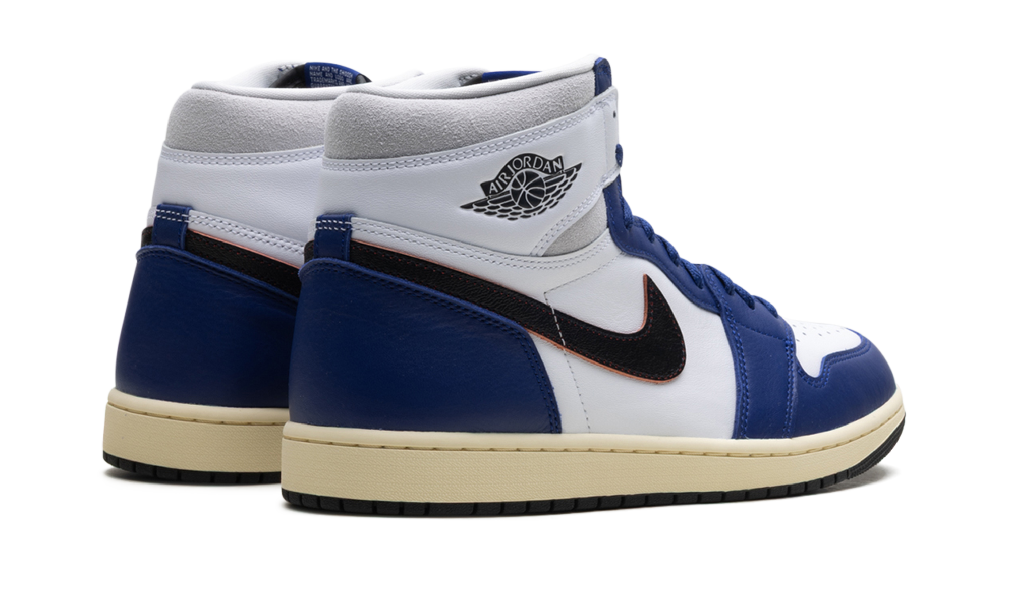 Air Jordan 1 High OG Rare Air Deep Royal Blue DZ5485 100