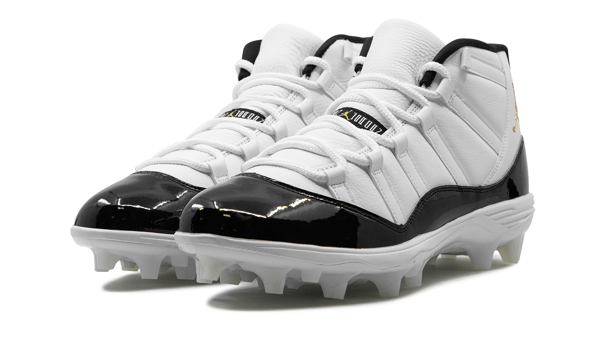 Air Jordan 11 Cleats Gratitude FV5374 107