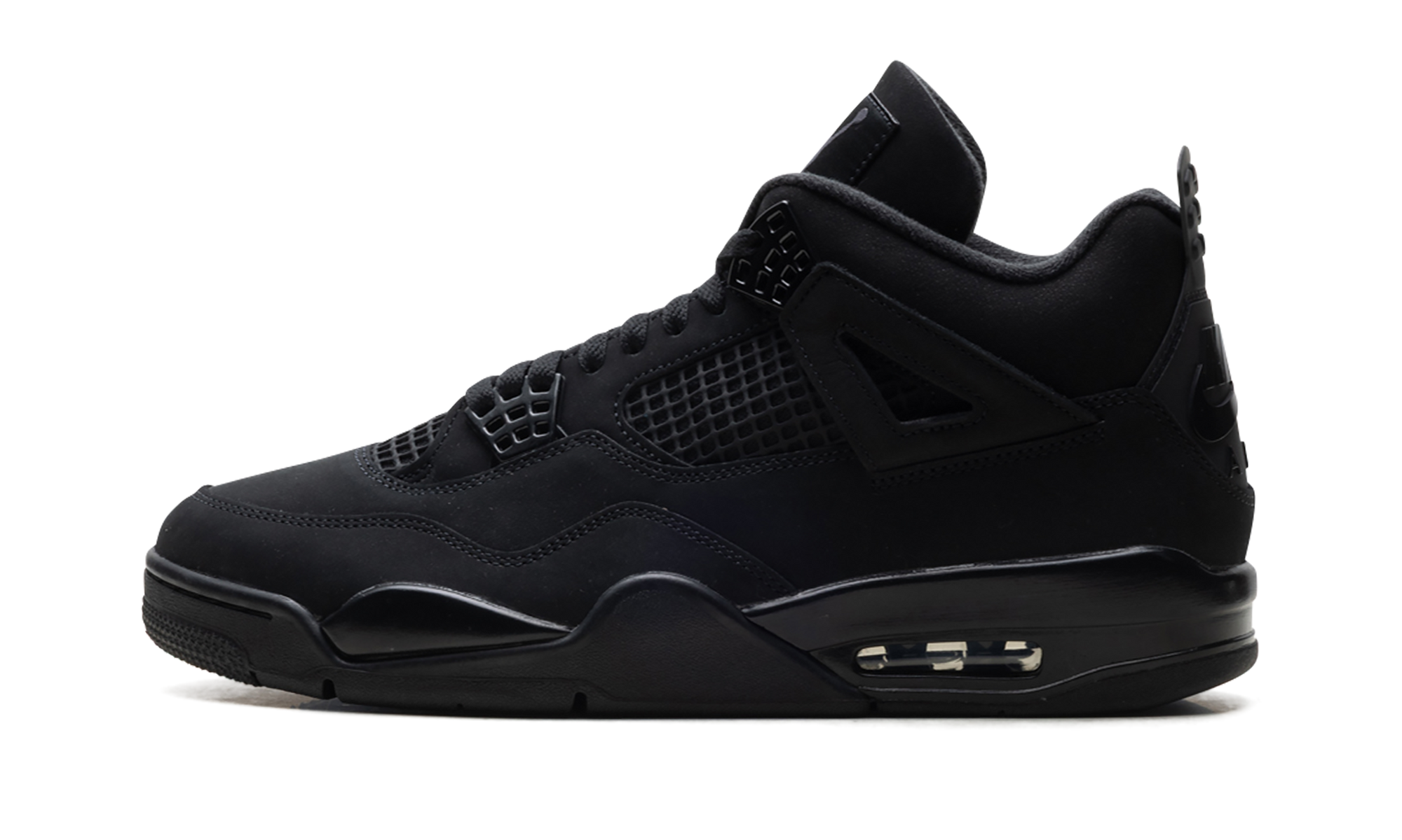 Air Jordan 4 Retro Black Cat 2025 FV5029 010