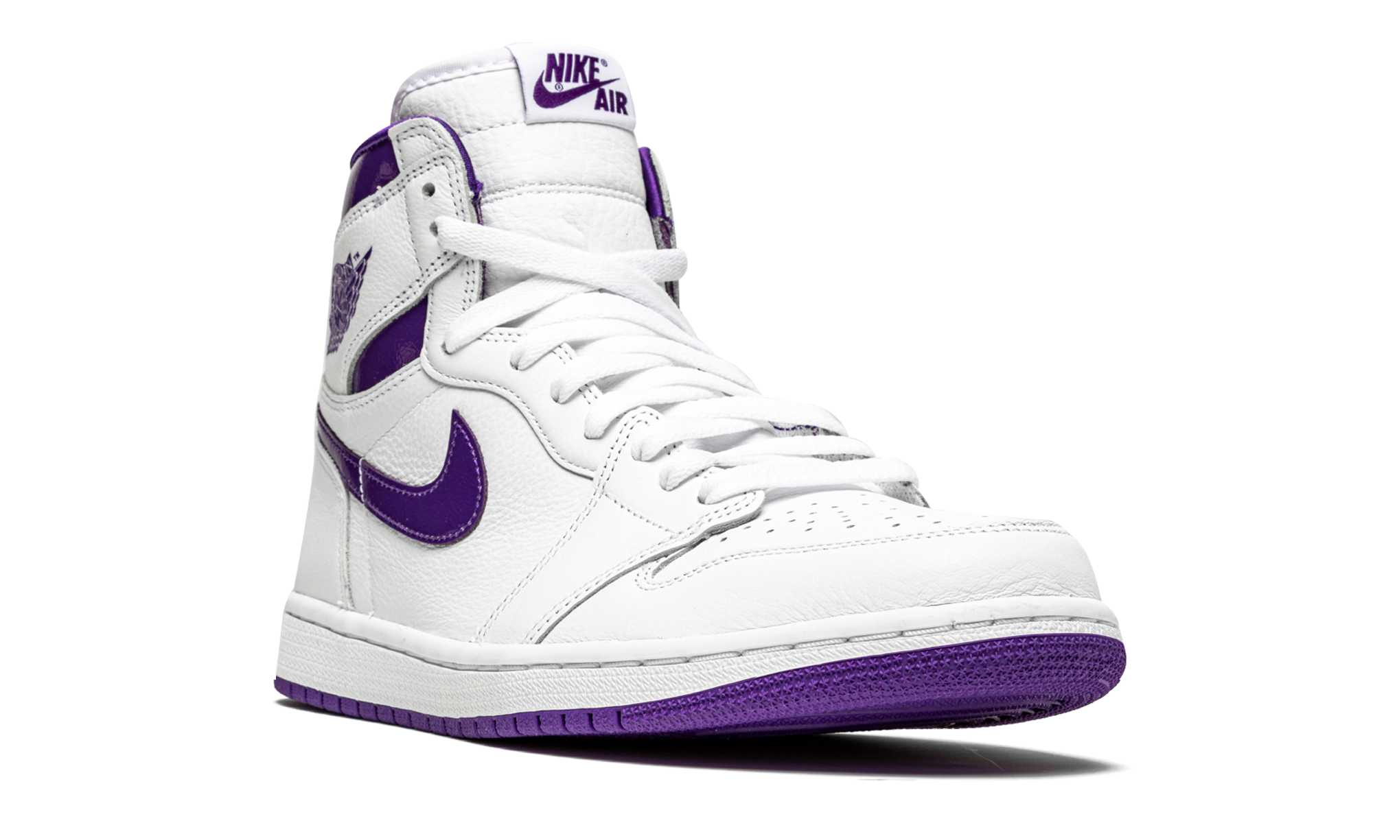 AIR JORDAN 1 RETRO HIGH WMNS Court Purple CD0461 151