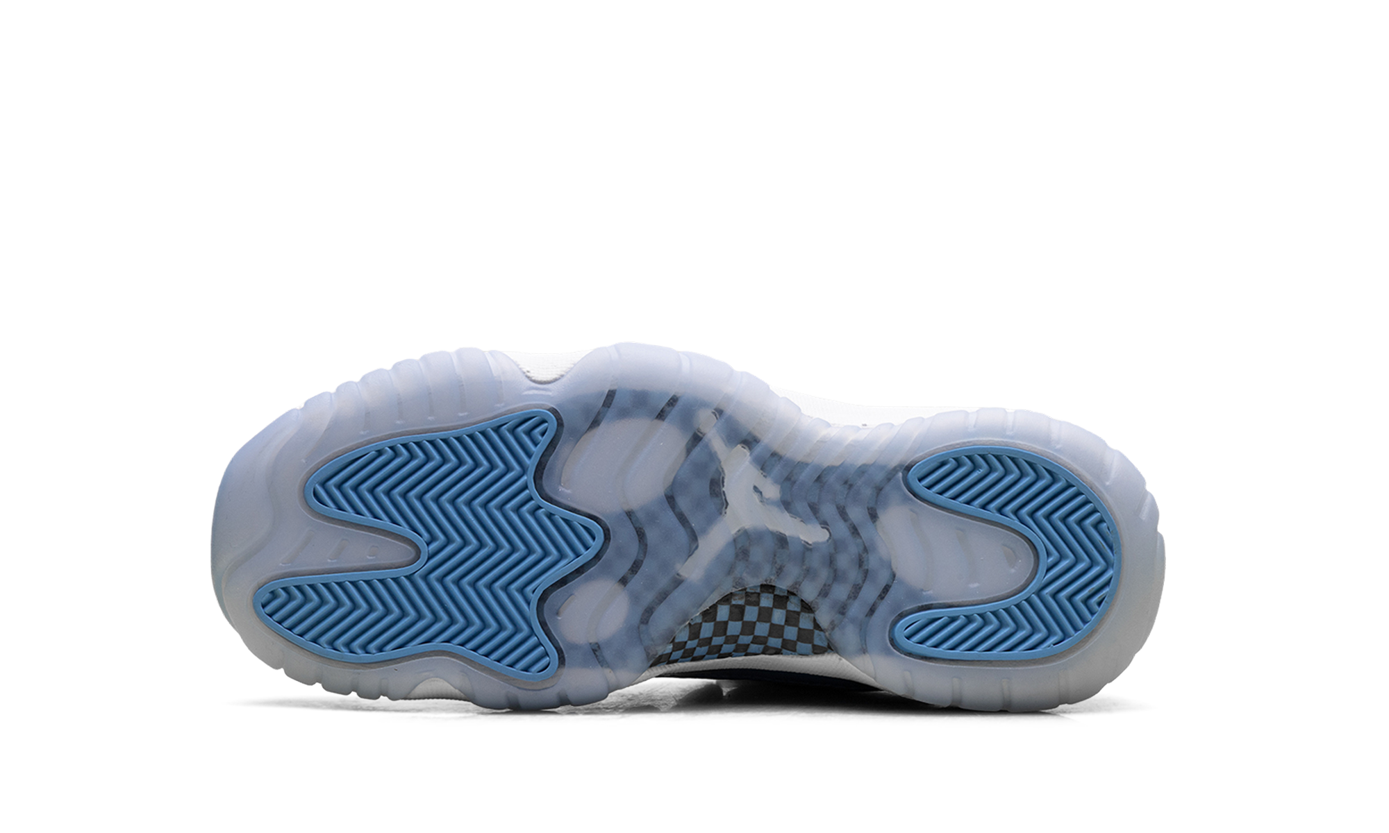 Jordan 11 Retro Low GS University Blue (2026) FV5121 100