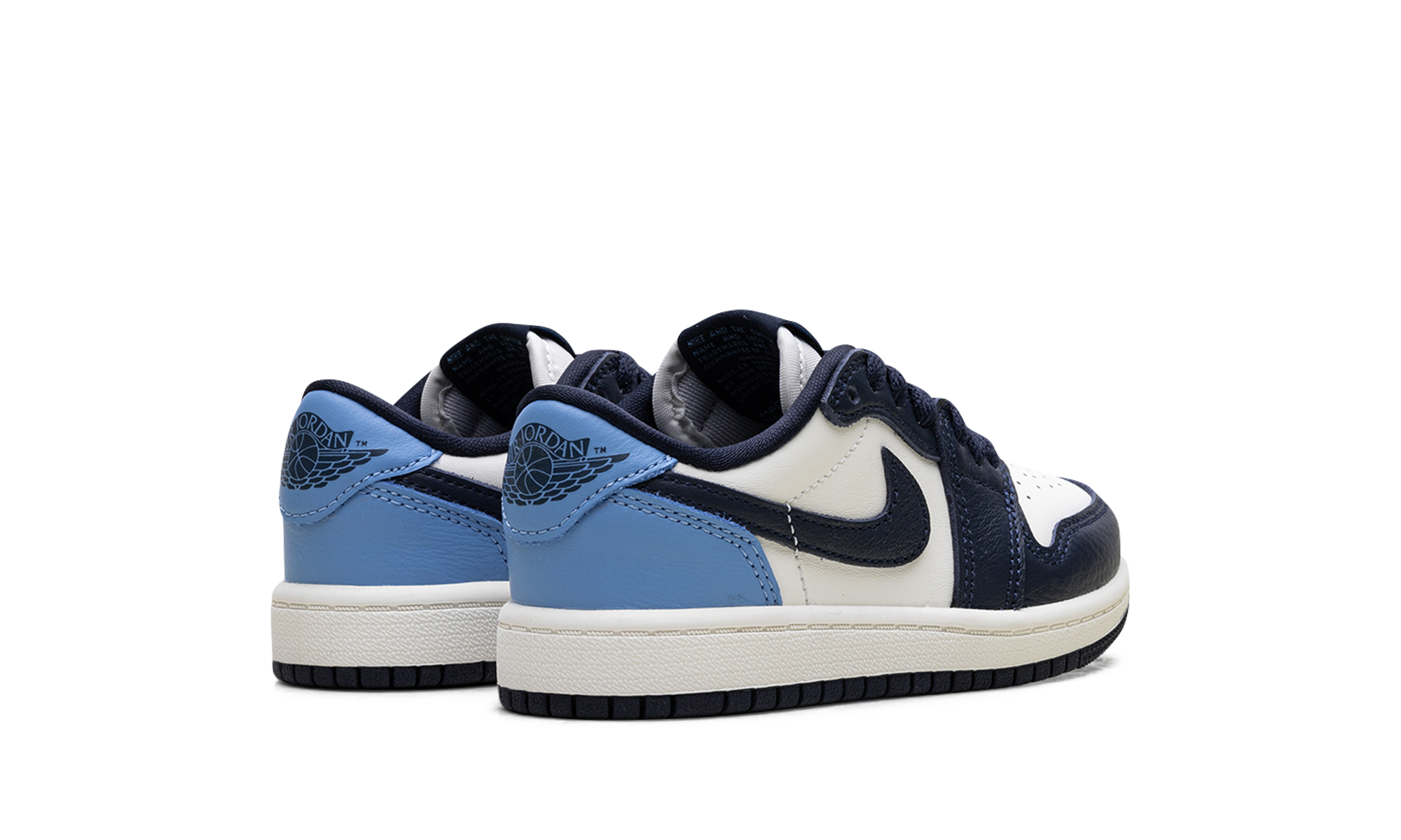 Air Jordan 1 Low PS Obsidian FQ5436 400