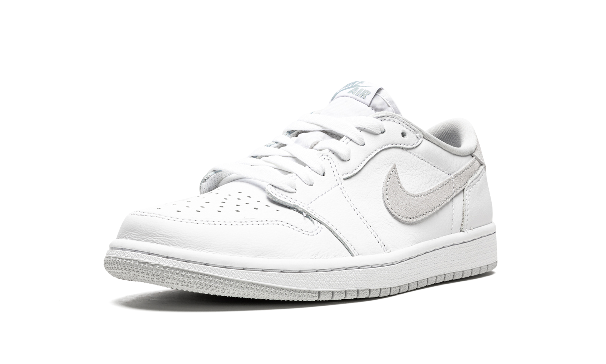 Air Jordan 1 Low OG Neutral Grey CZ0790 100