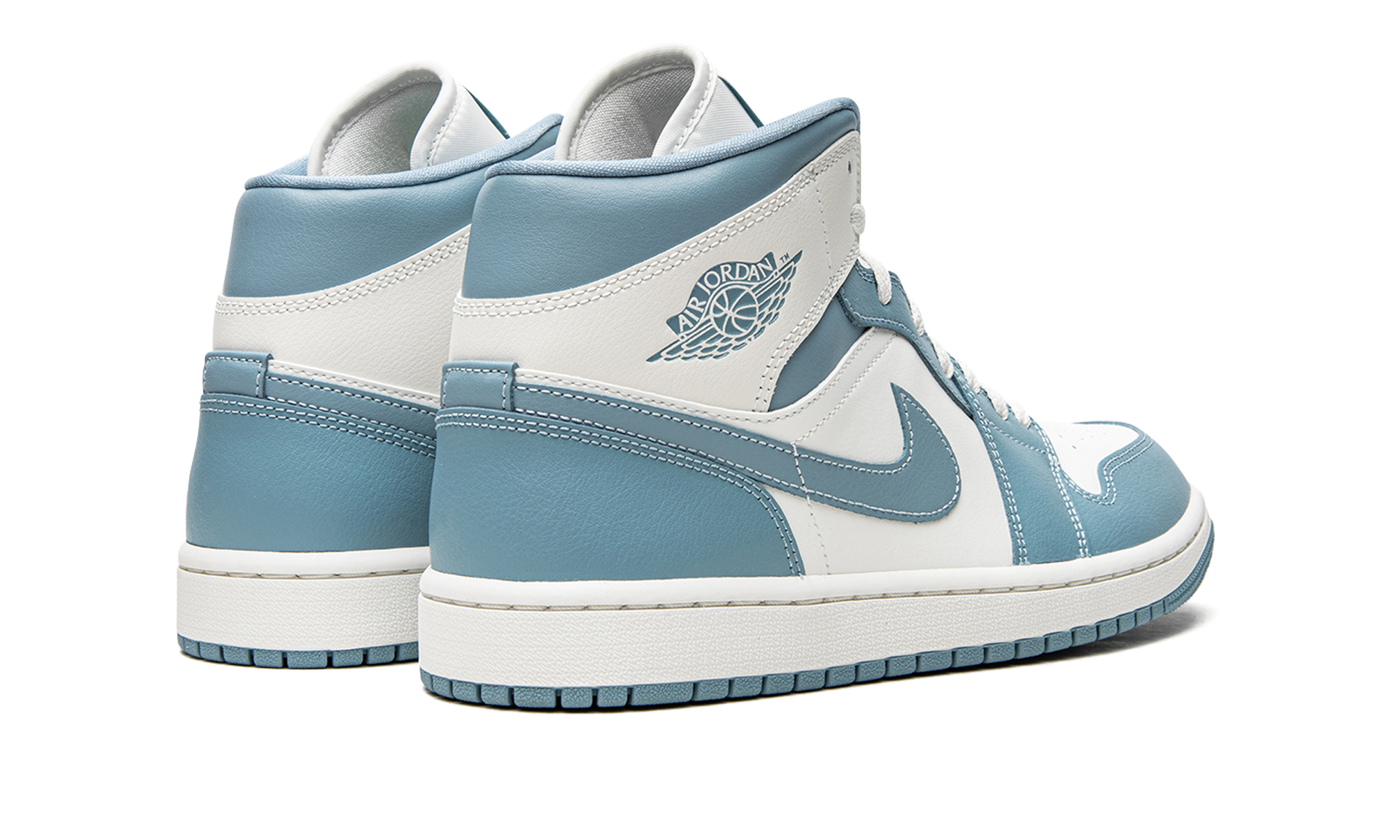 AIR JORDAN 1 MID WMNS UNC BQ6472 141