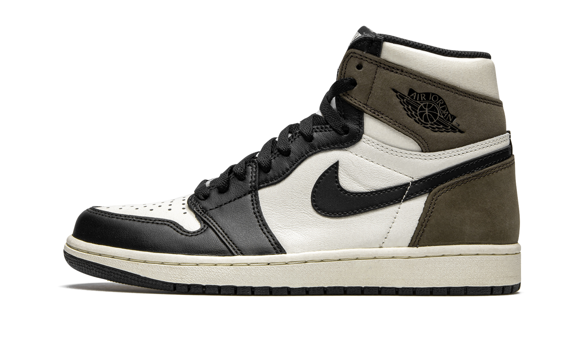Air Jordan 1 Retro High OG Dark Mocha 555088 105