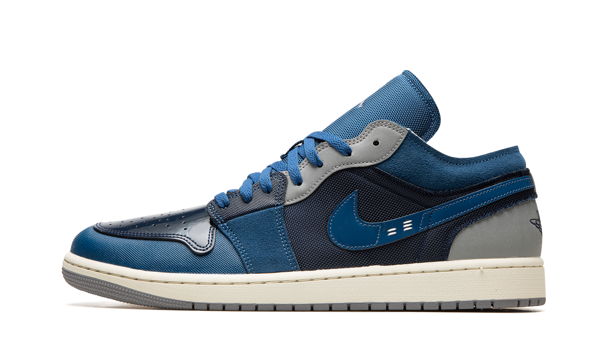 Air Jordan 1 Low Craft Obsidian DR8867 400