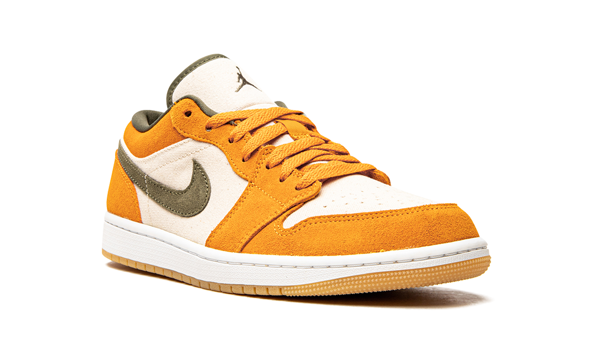 Air Jordan 1 Low SE Light Curry DH6931 102