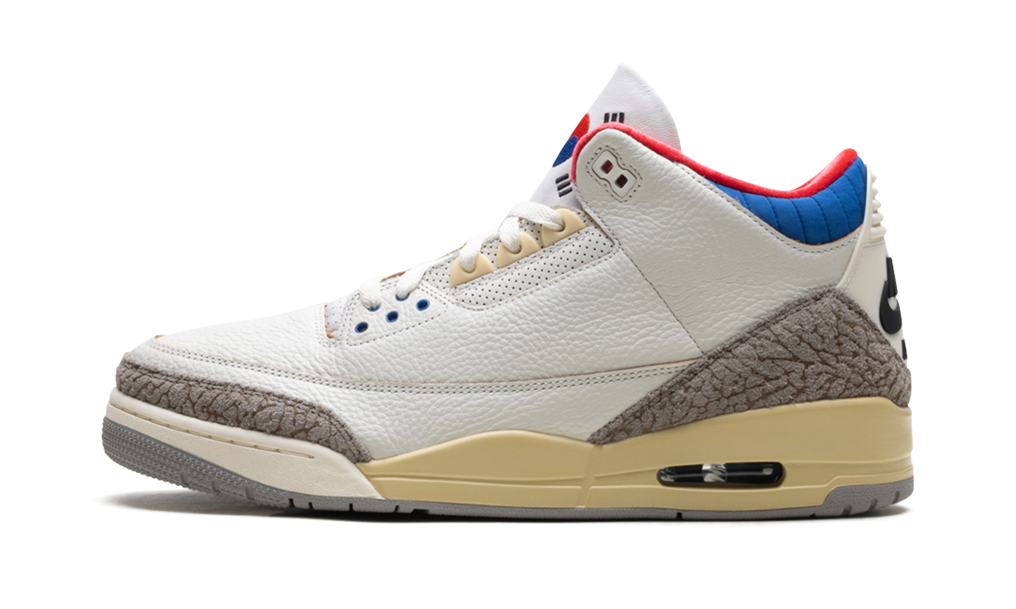 Air Jordan 3 Seoul 2.0 IB1482 100