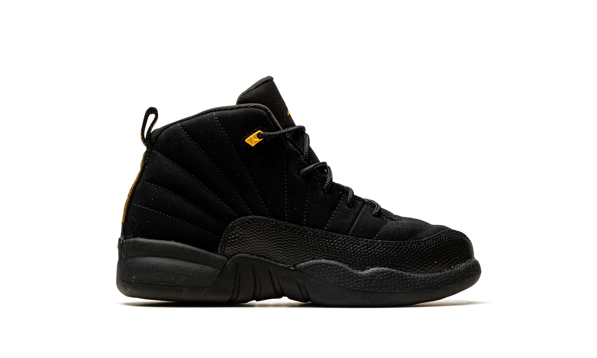 Air Jordan 12 PS Black Taxi 151186 071