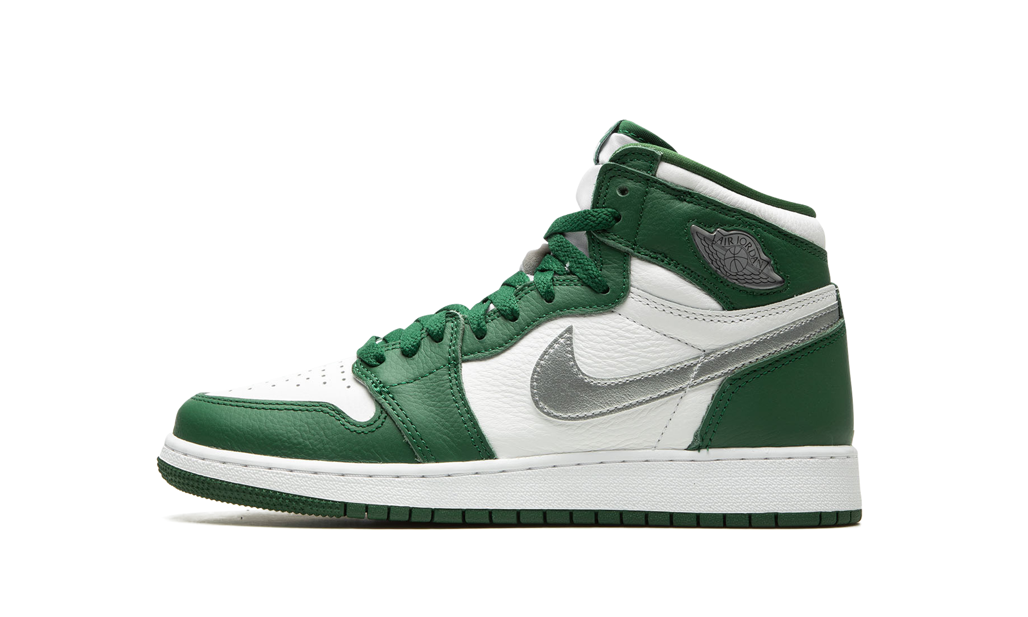 Air Jordan 1 Retro High OG GS Gorge Green 575441 303