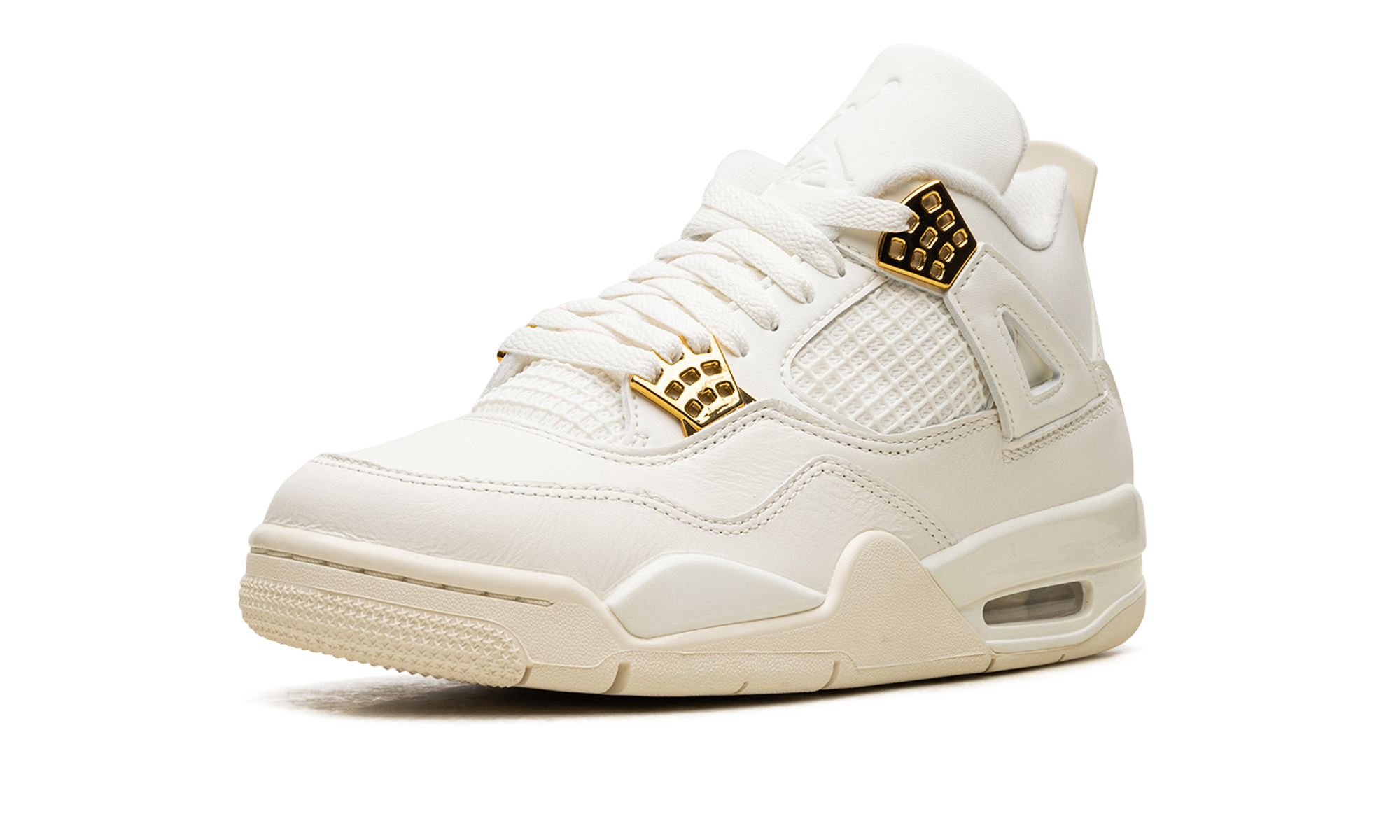 Air Jordan 4 WMNS Sail AQ9129 170