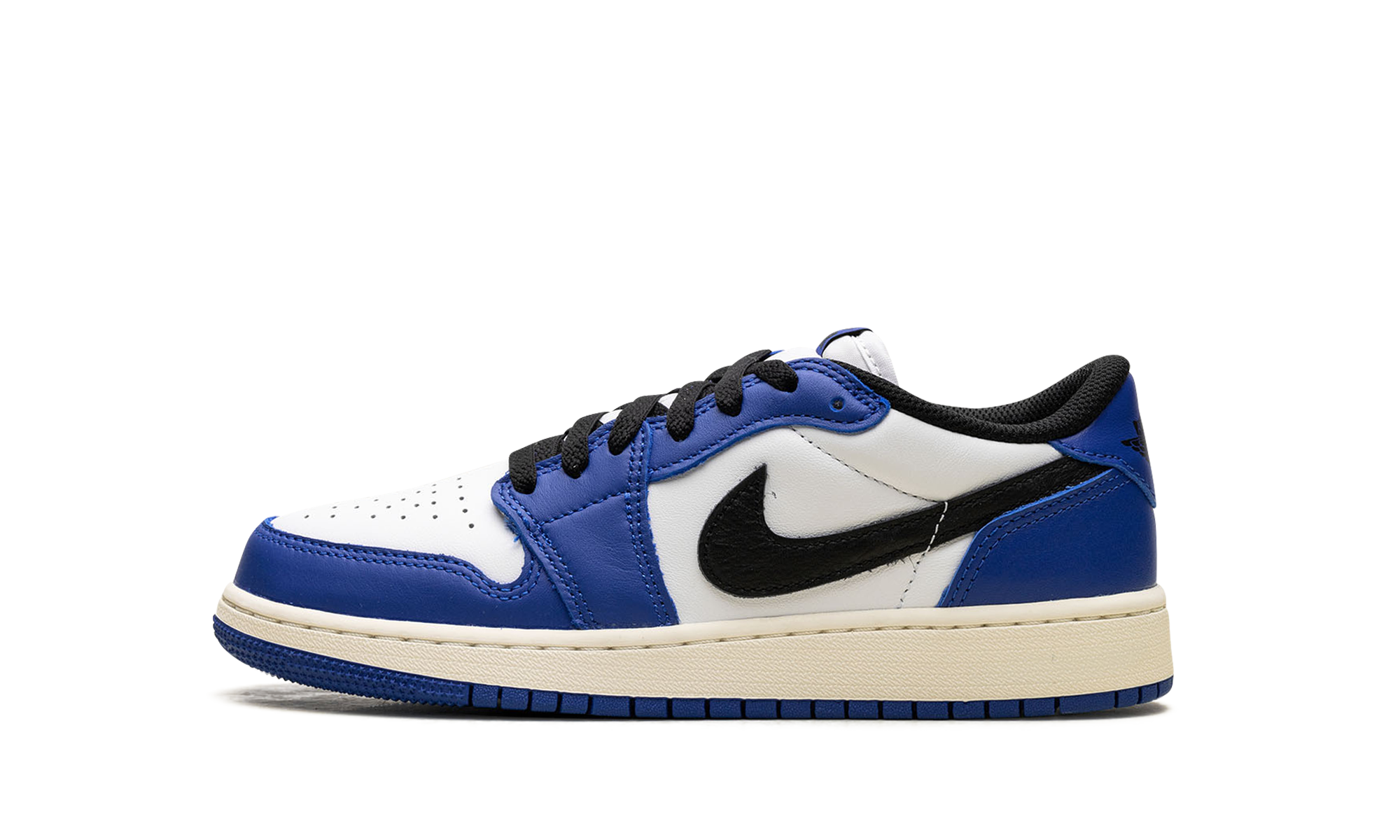 Jordan 1 Retro Low OG GS Game Royal CZ0858 140
