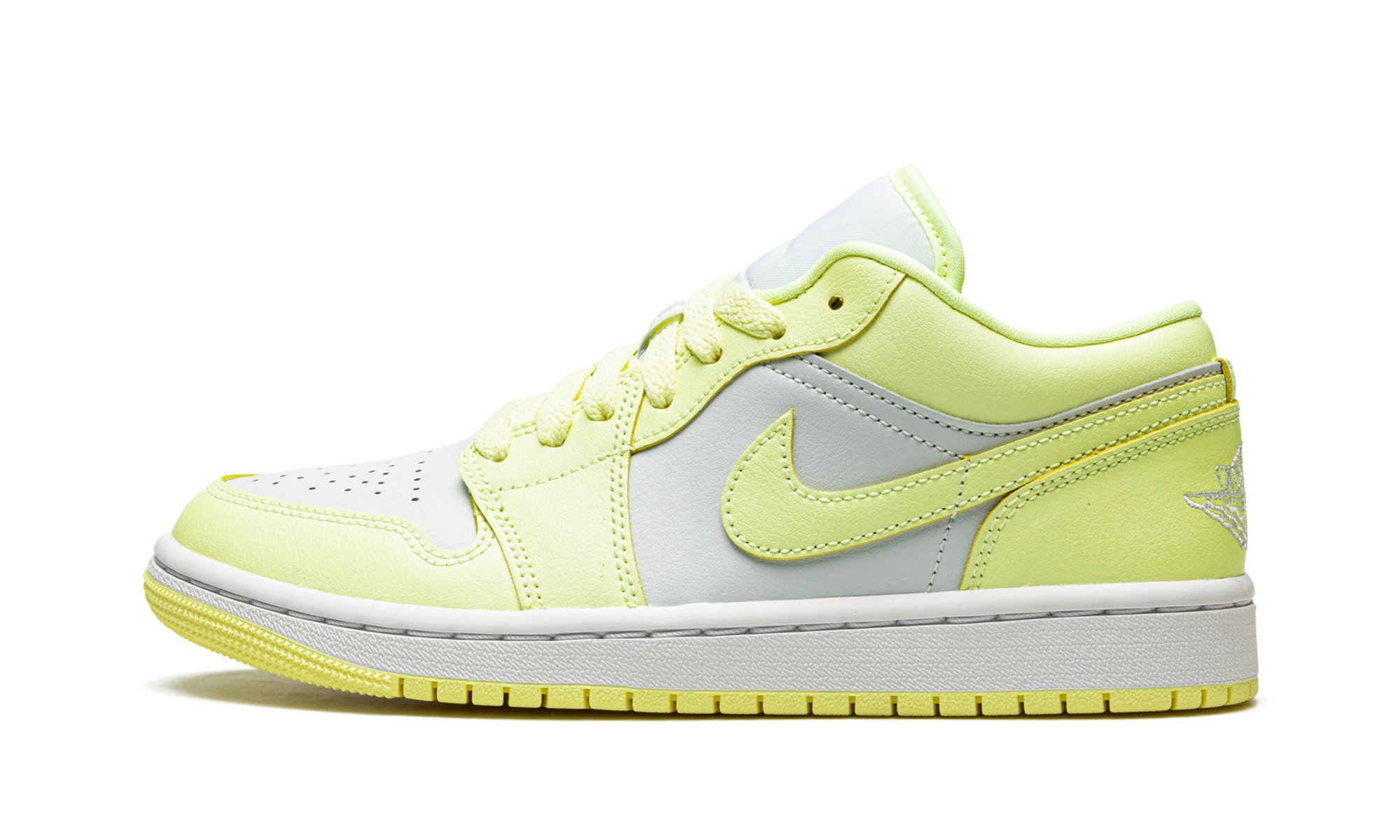 AIR JORDAN 1 LO WMNS Lemonade DC0774 007
