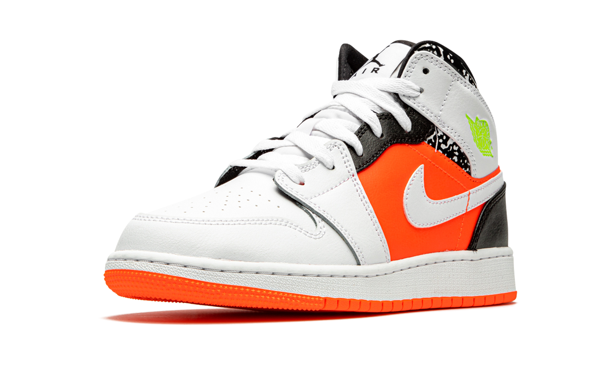 Air Jordan 1 Mid GS Notebook 554725 870