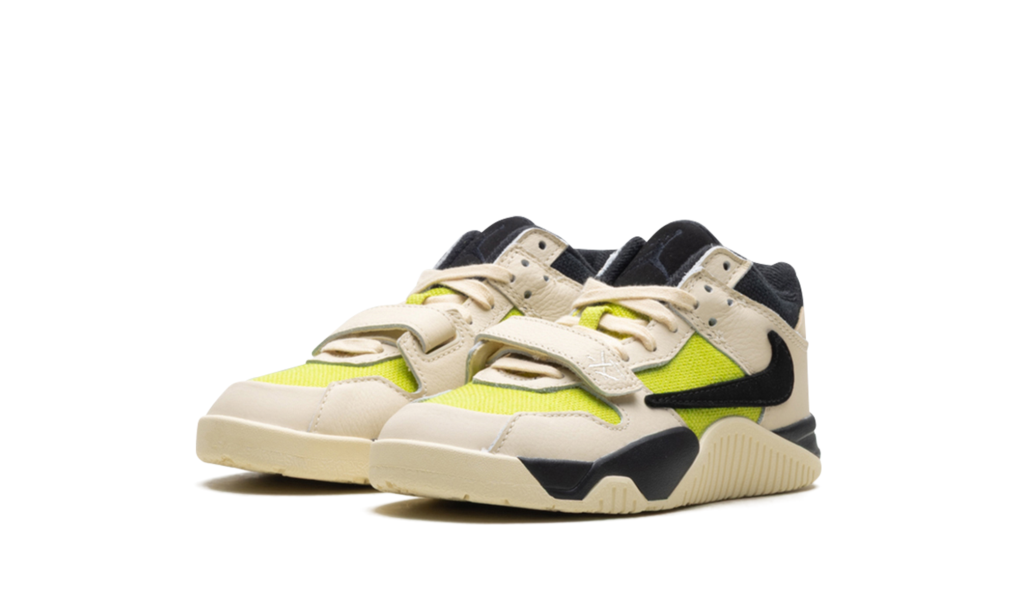 Jumpman Jack TR PS Travis Scott Bright Cactus FJ2851 102