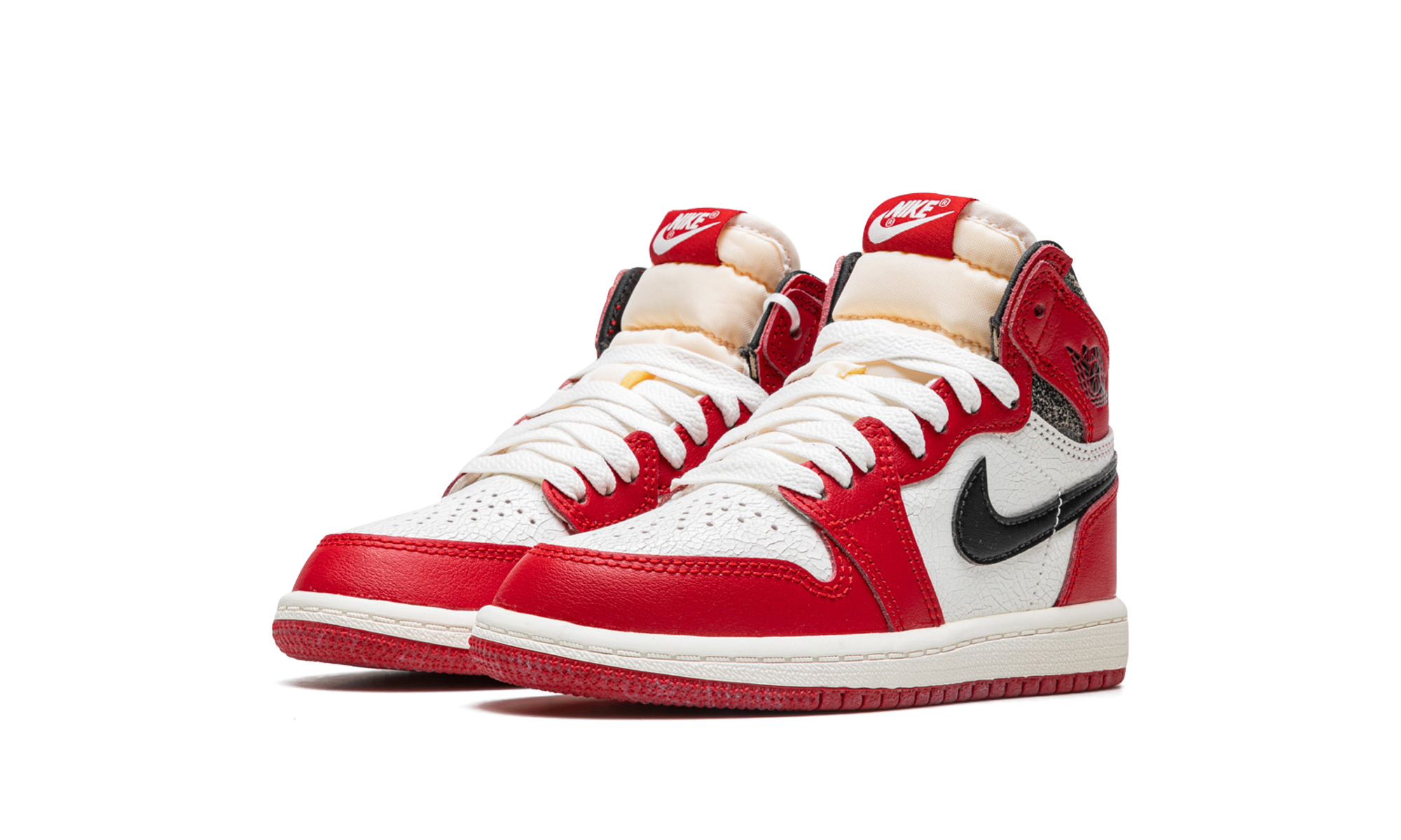 Air Jordan 1 Retro High OG PS Chicago Lost and Found FD1412 612